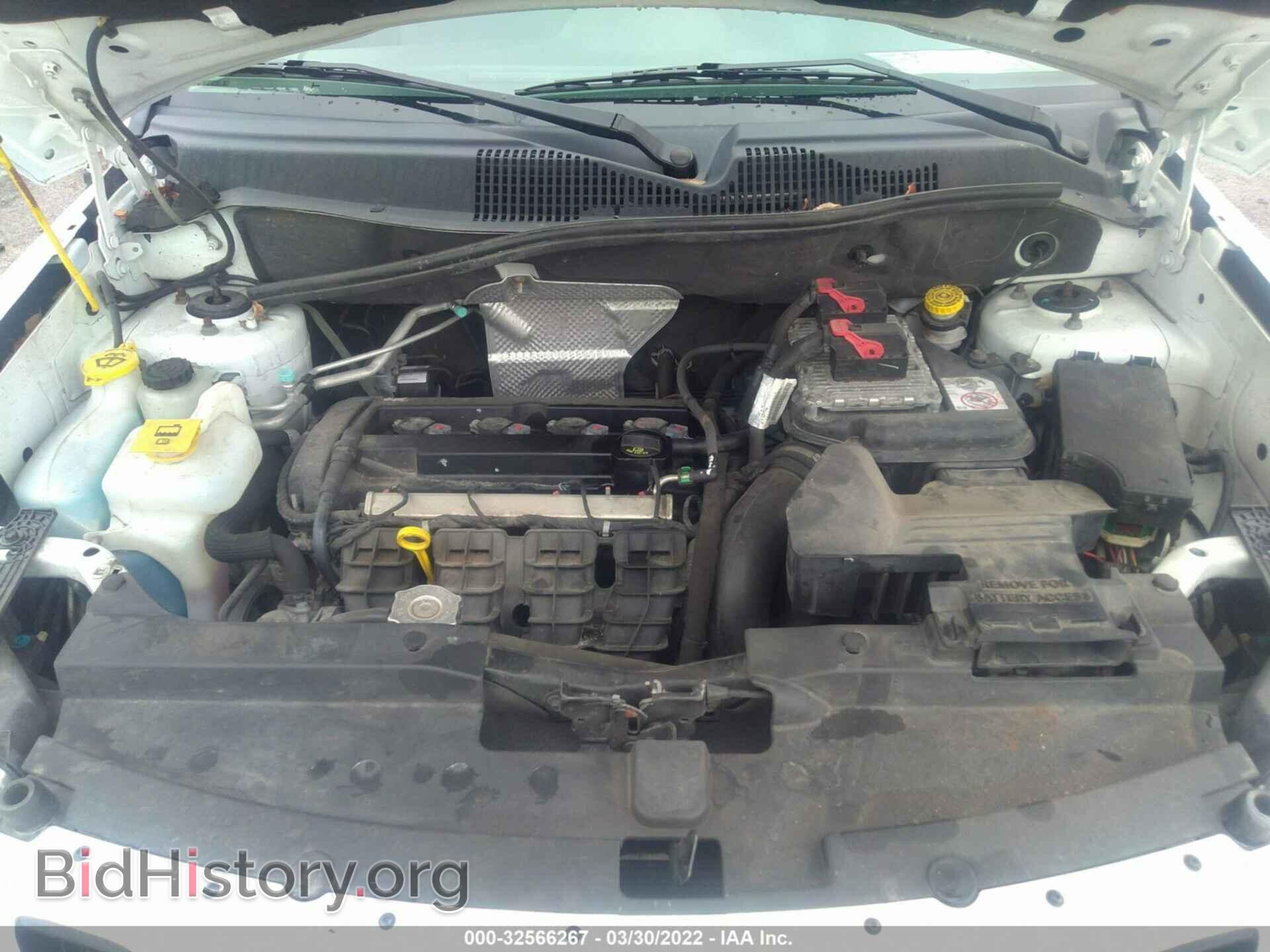 2015 JEEP COMPASS - VIN: 1C4NJCBAXFD305310 - Фото 10
