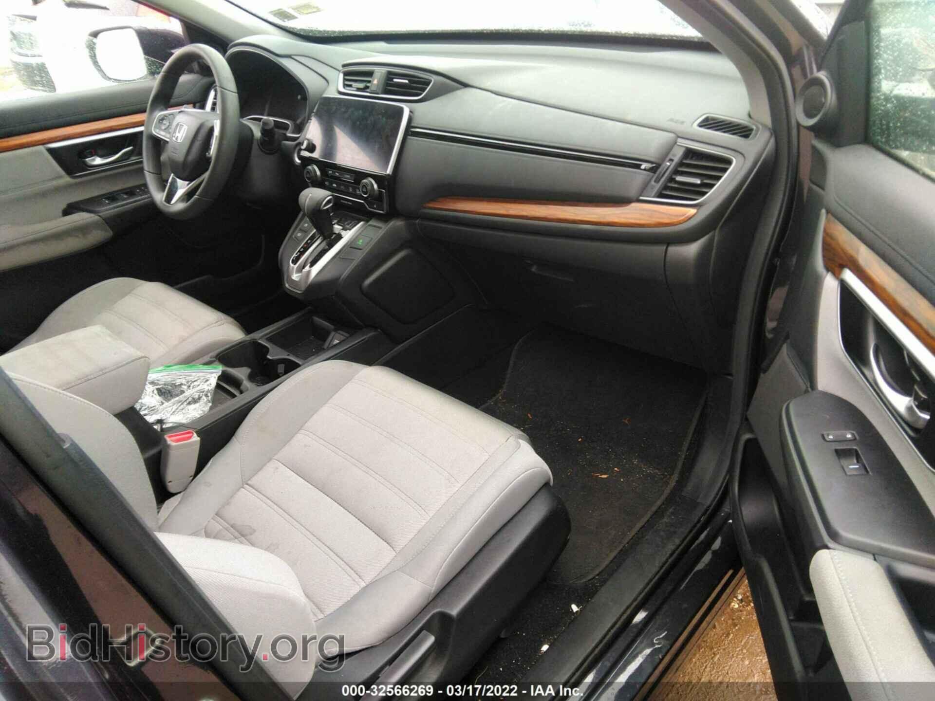 2018 HONDA CR-V - VIN: 2HKRW2H57JH688939 - Фото 5