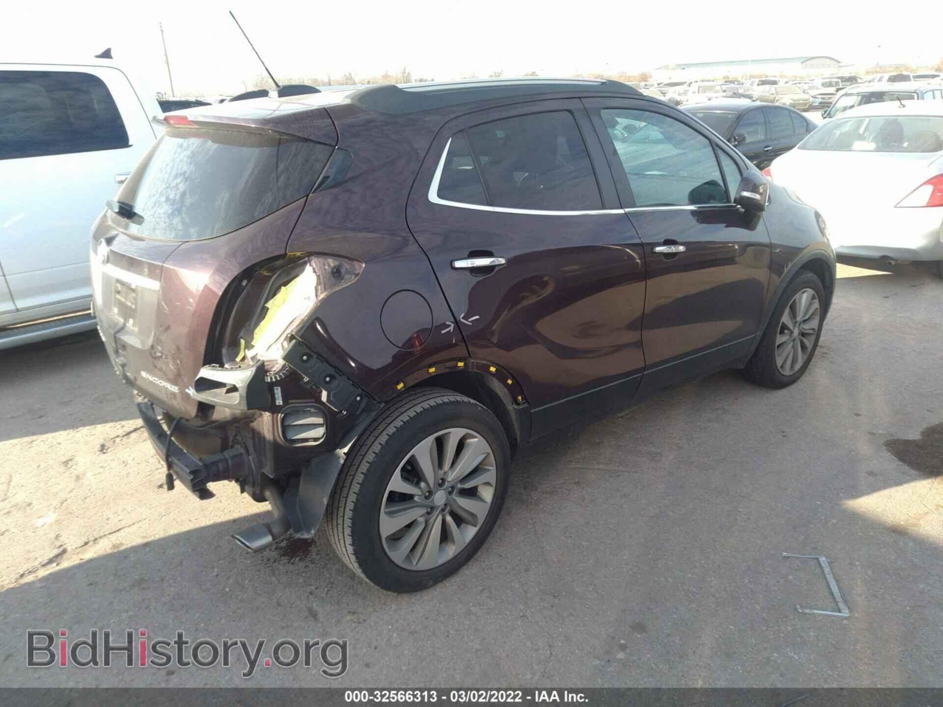 2017 BUICK ENCORE - VIN: KL4CJASB9HB195704 - Photo 4