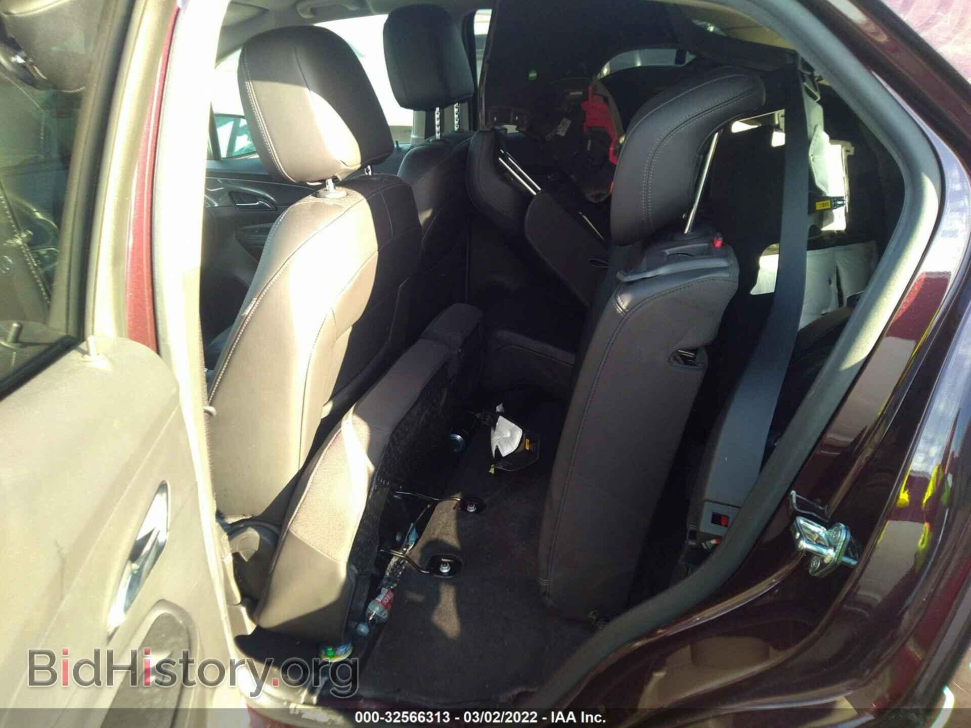 2017 BUICK ENCORE - VIN: KL4CJASB9HB195704 - Photo 8