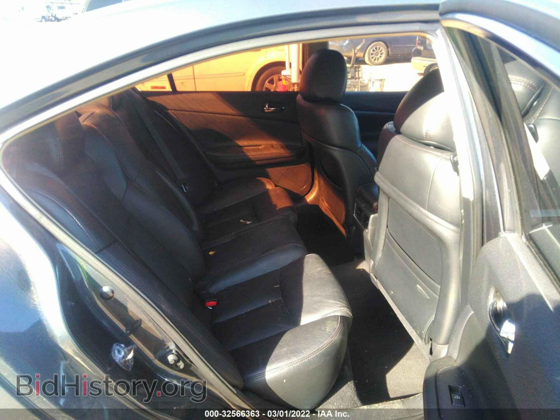 2010 NISSAN MAXIMA - VIN: 1N4AA5AP5AC839335 - Фото 8