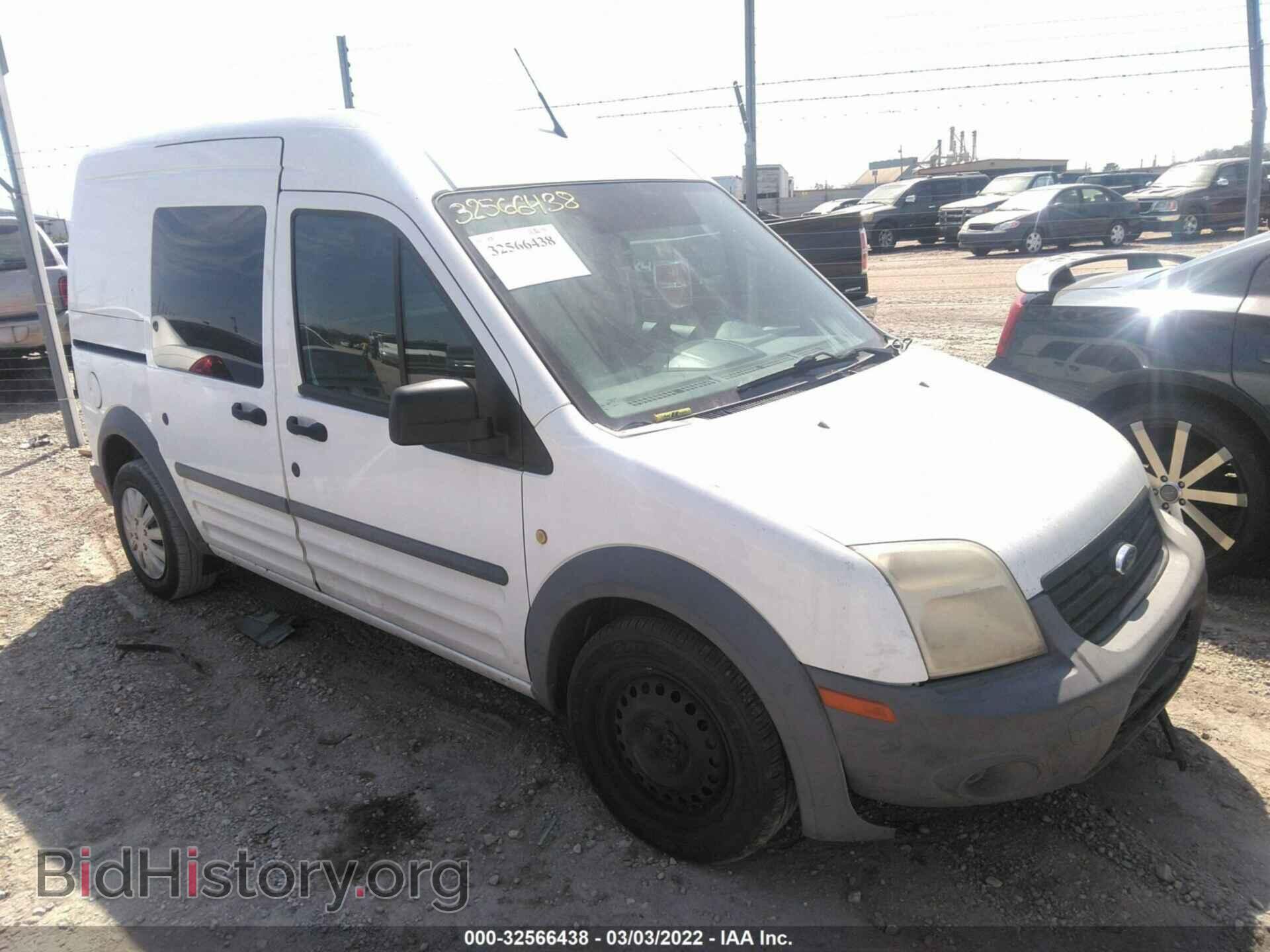 Photo NM0LS6AN4BT066408 - FORD TRANSIT CONNECT 2011