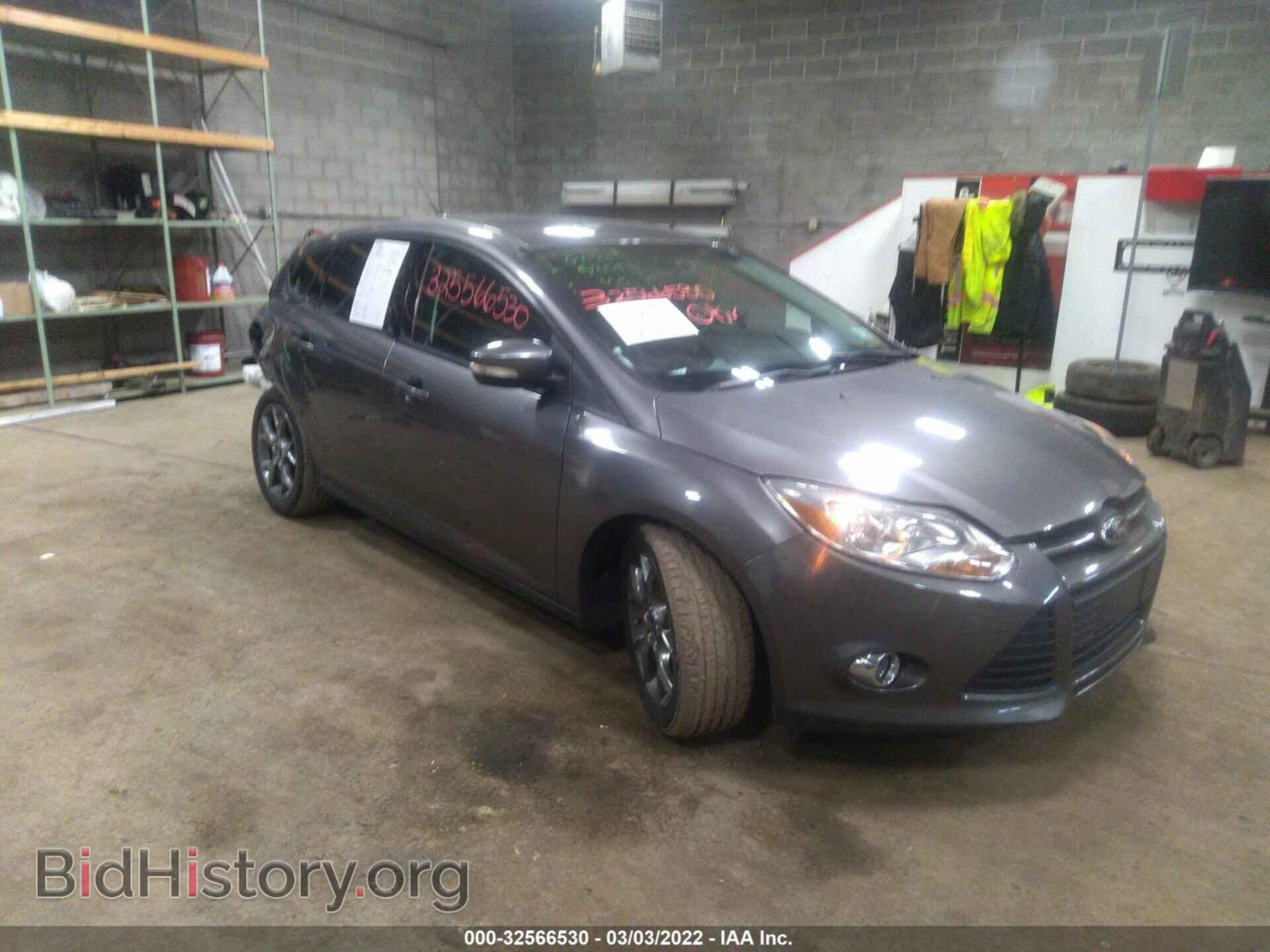 Photo 1FADP3K28EL179705 - FORD FOCUS 2014