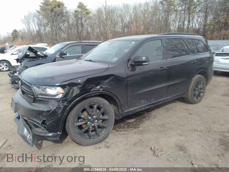 2017 Dodge DURANGO (VIN 1C4RDJDG4HC785559) — фото 2 из 10