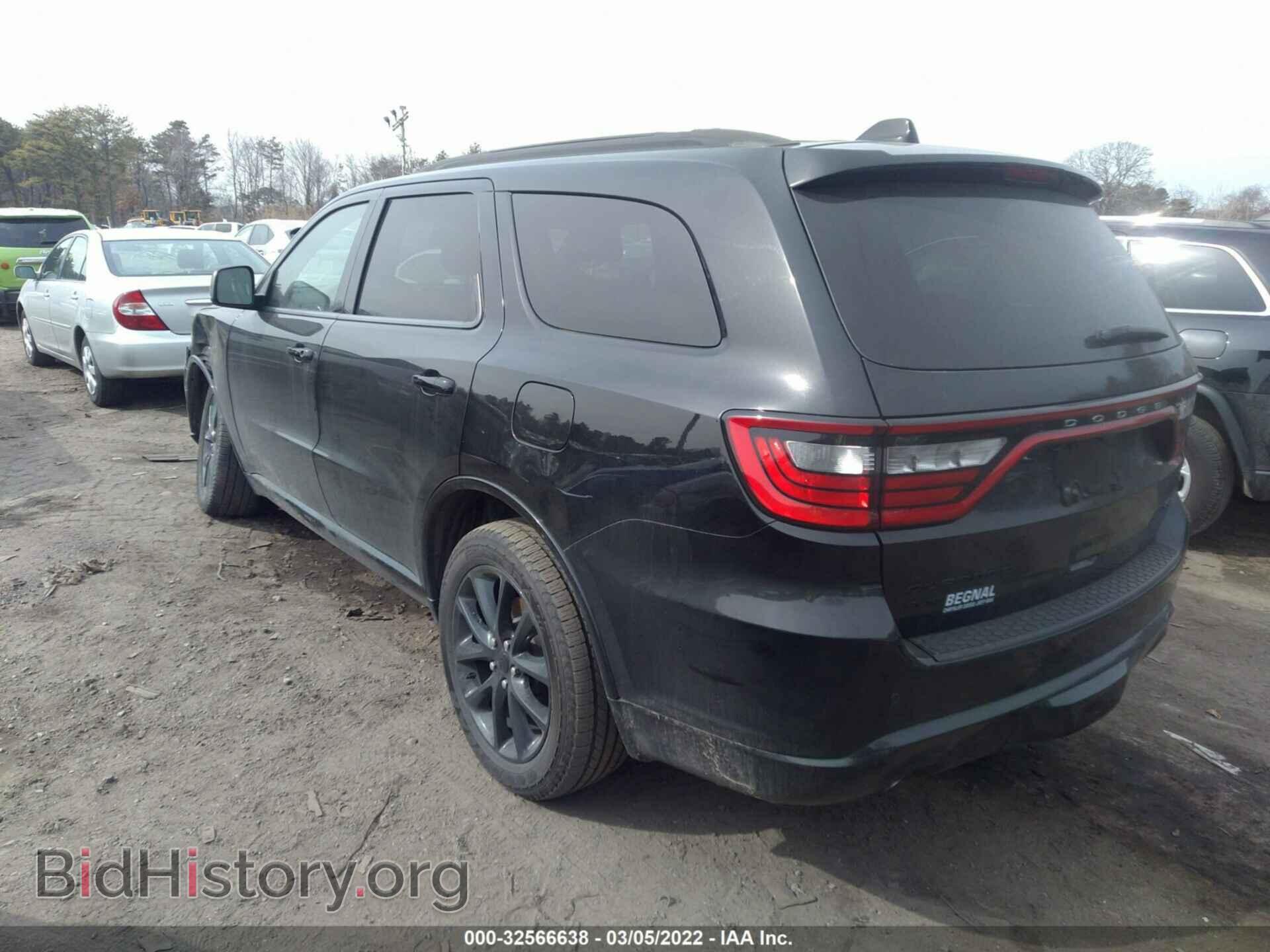 2017 DODGE DURANGO - VIN: 1C4RDJDG4HC785559 - Photo 3