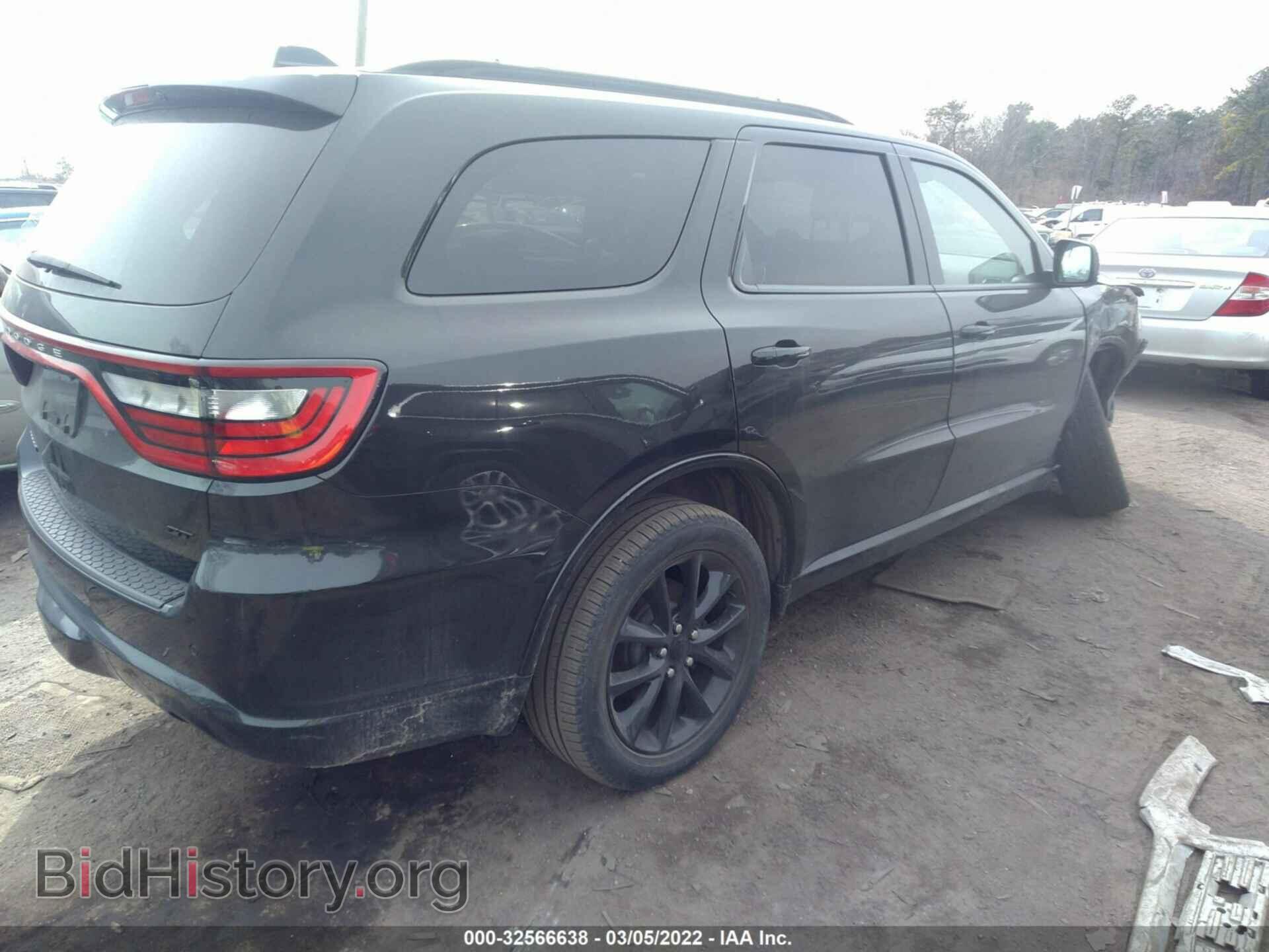 2017 DODGE DURANGO - VIN: 1C4RDJDG4HC785559 - Photo 4