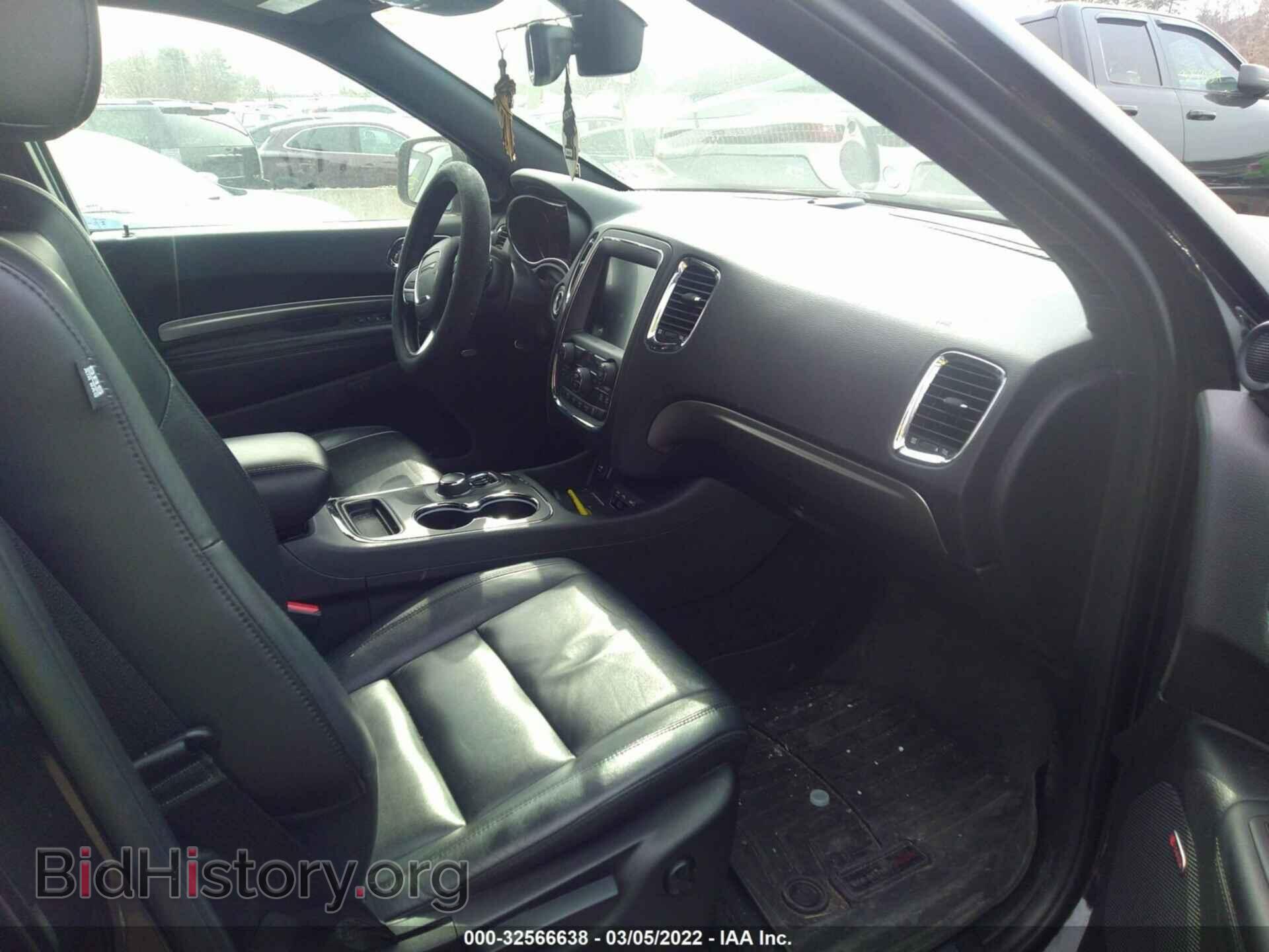 2017 DODGE DURANGO - VIN: 1C4RDJDG4HC785559 - Photo 5