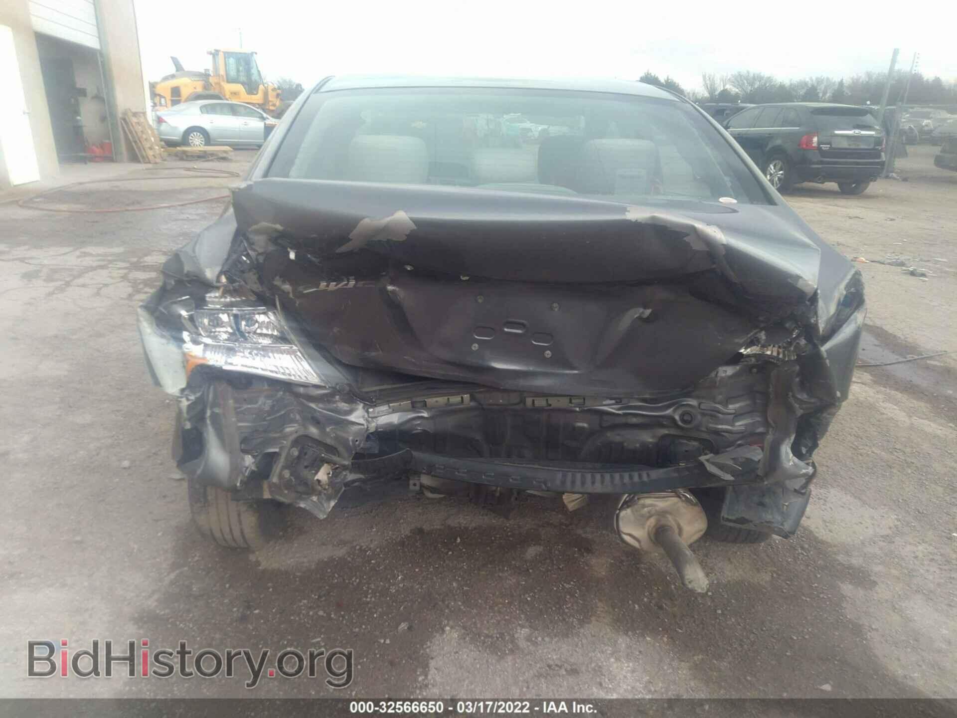 2012 HONDA CIVIC SDN - VIN: 2HGFB2F53CH319655 - Фото 6
