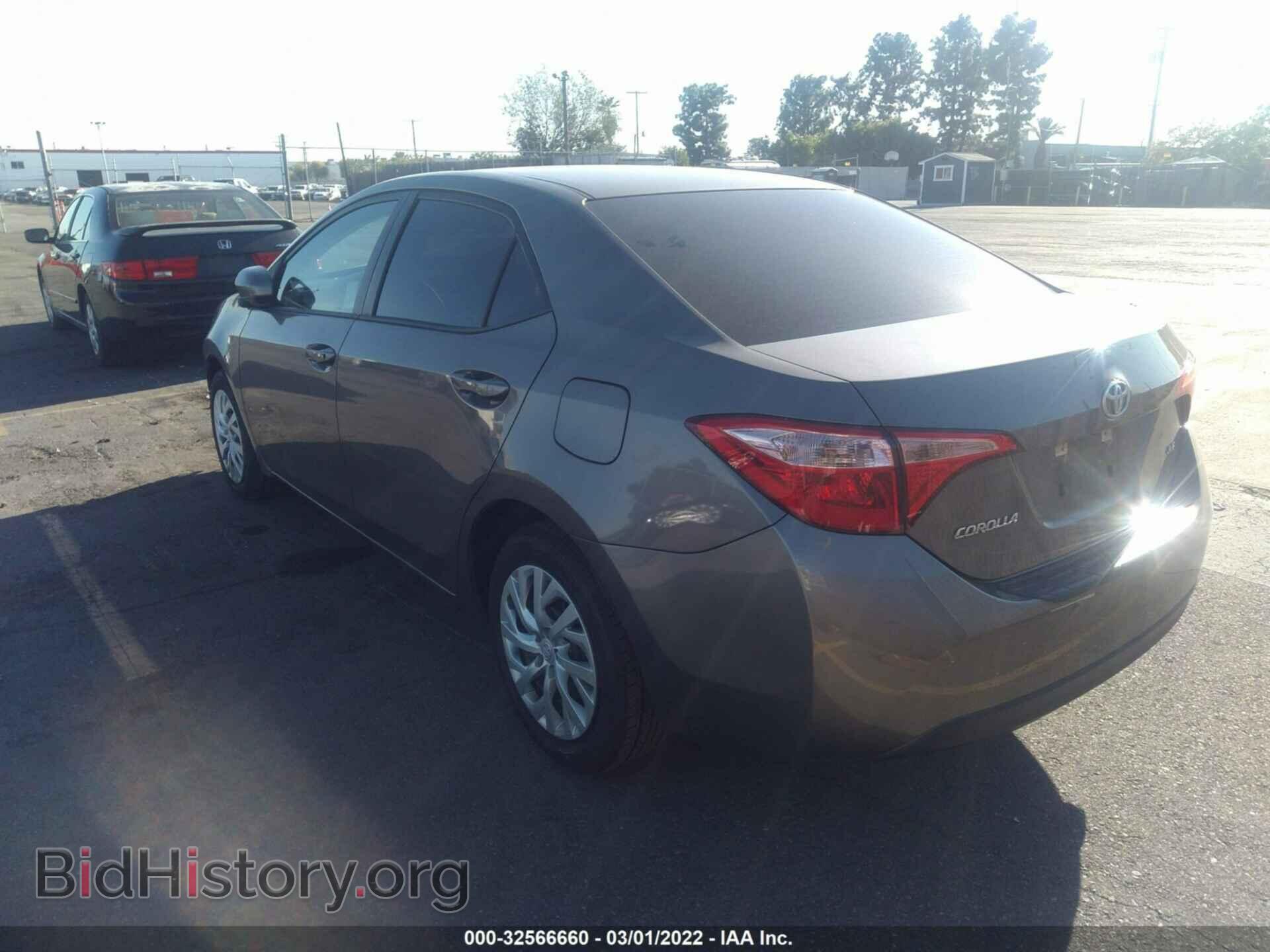 2017 TOYOTA COROLLA - VIN: 5YFBURHEXHP730355 - Photo 3
