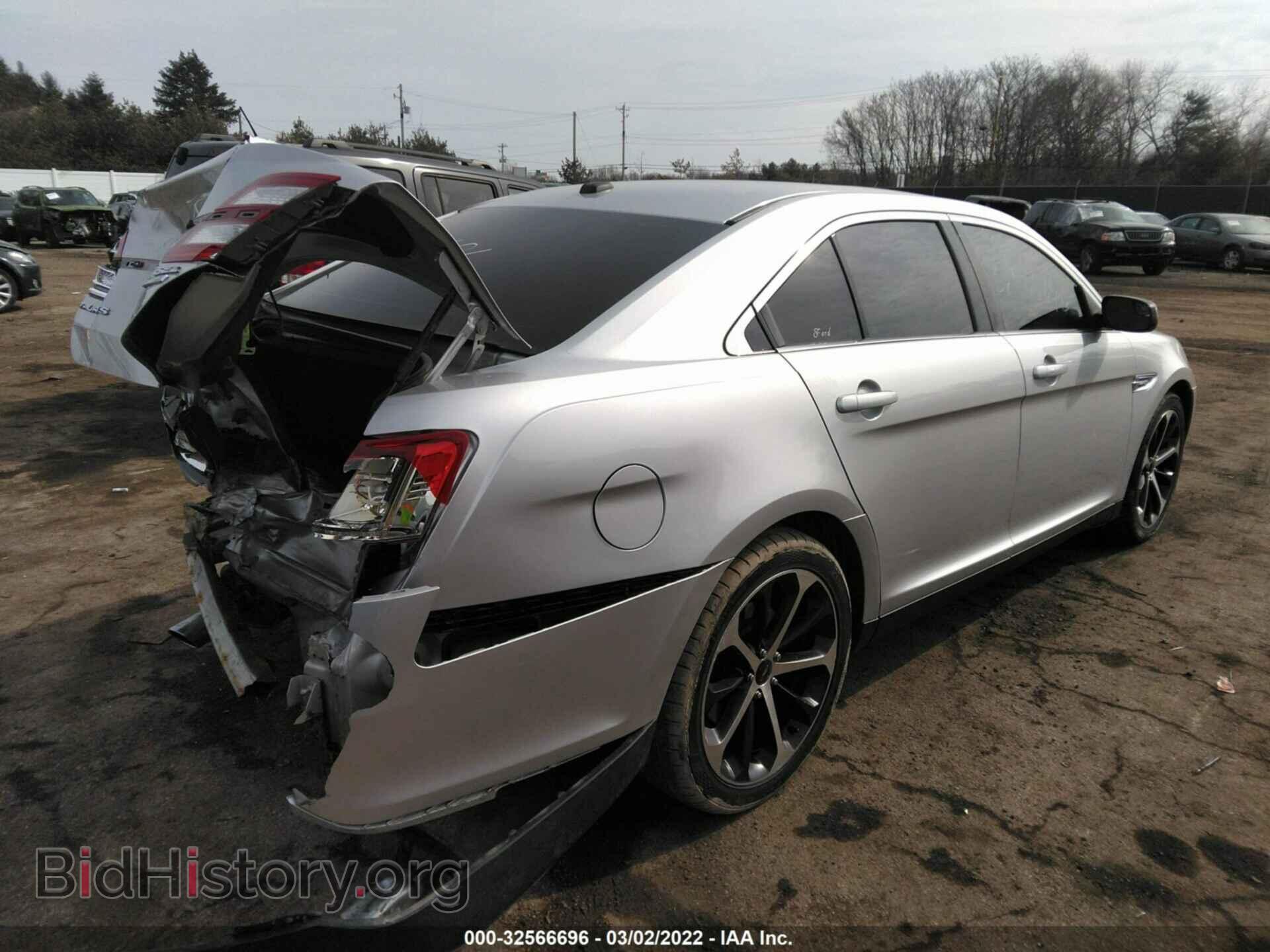 2015 FORD TAURUS - VIN: 1FAHP2H84FG172123 - Photo 4