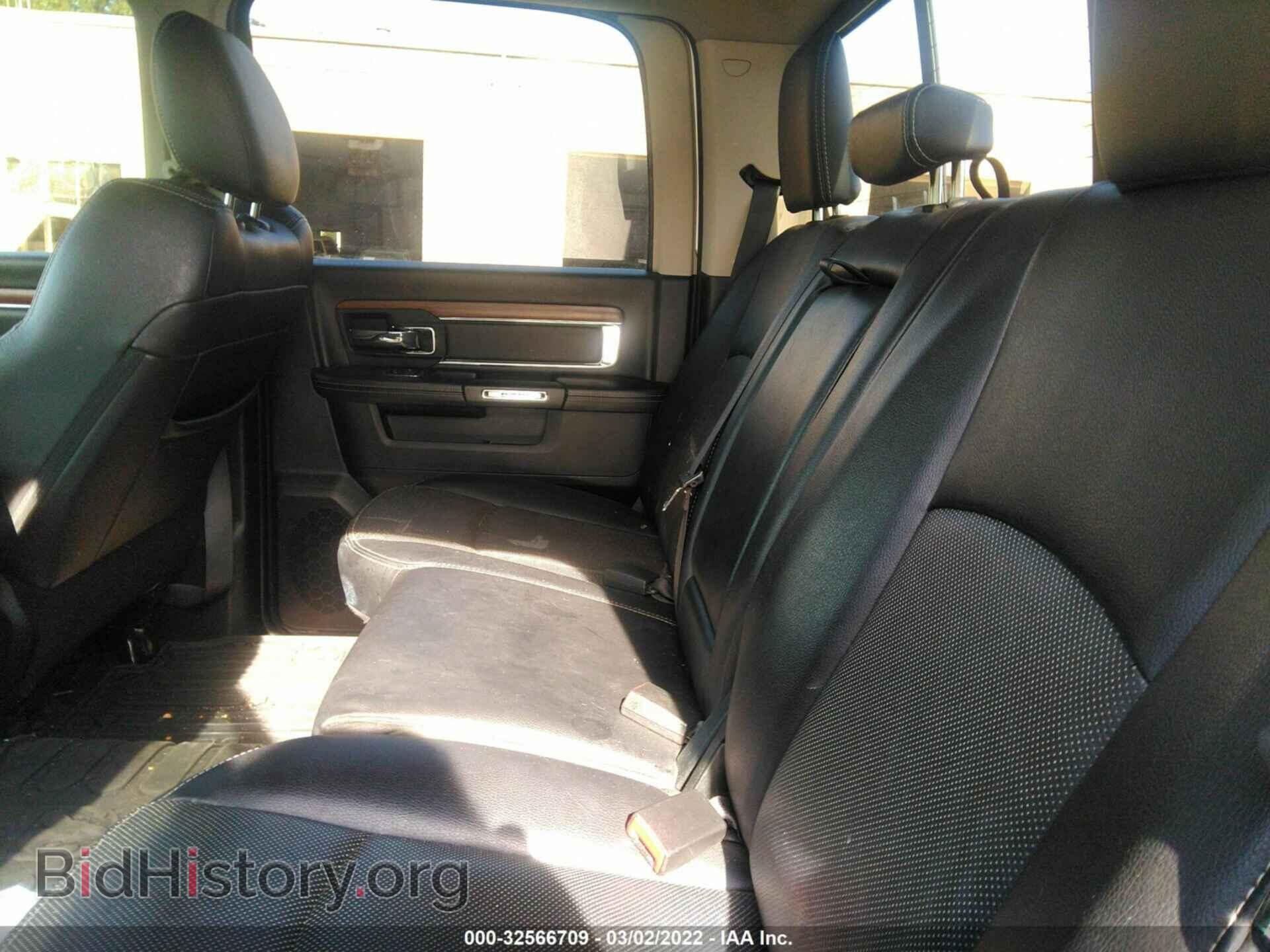 2017 RAM 1500 - VIN: 1C6RR7VTXHS844580 - Фото 8