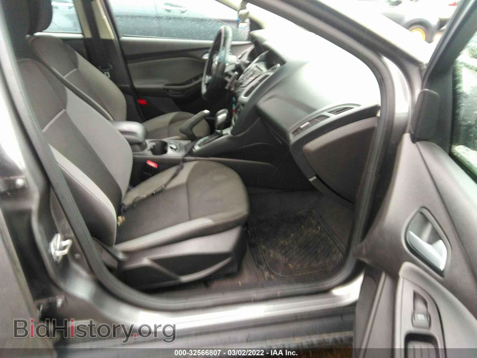 2014 FORD FOCUS - VIN: 1FADP3F24EL225041 - Фото 5