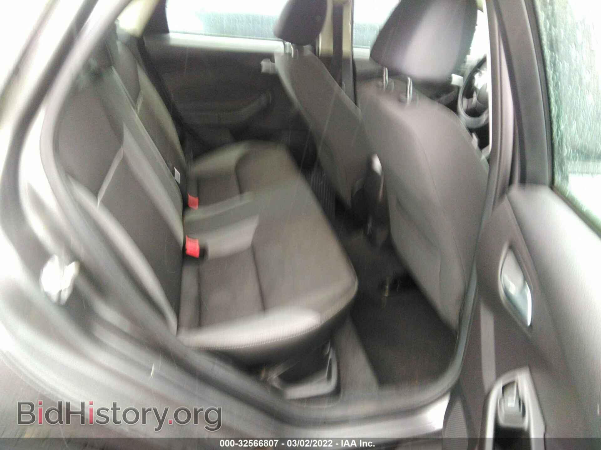 2014 FORD FOCUS - VIN: 1FADP3F24EL225041 - Фото 8
