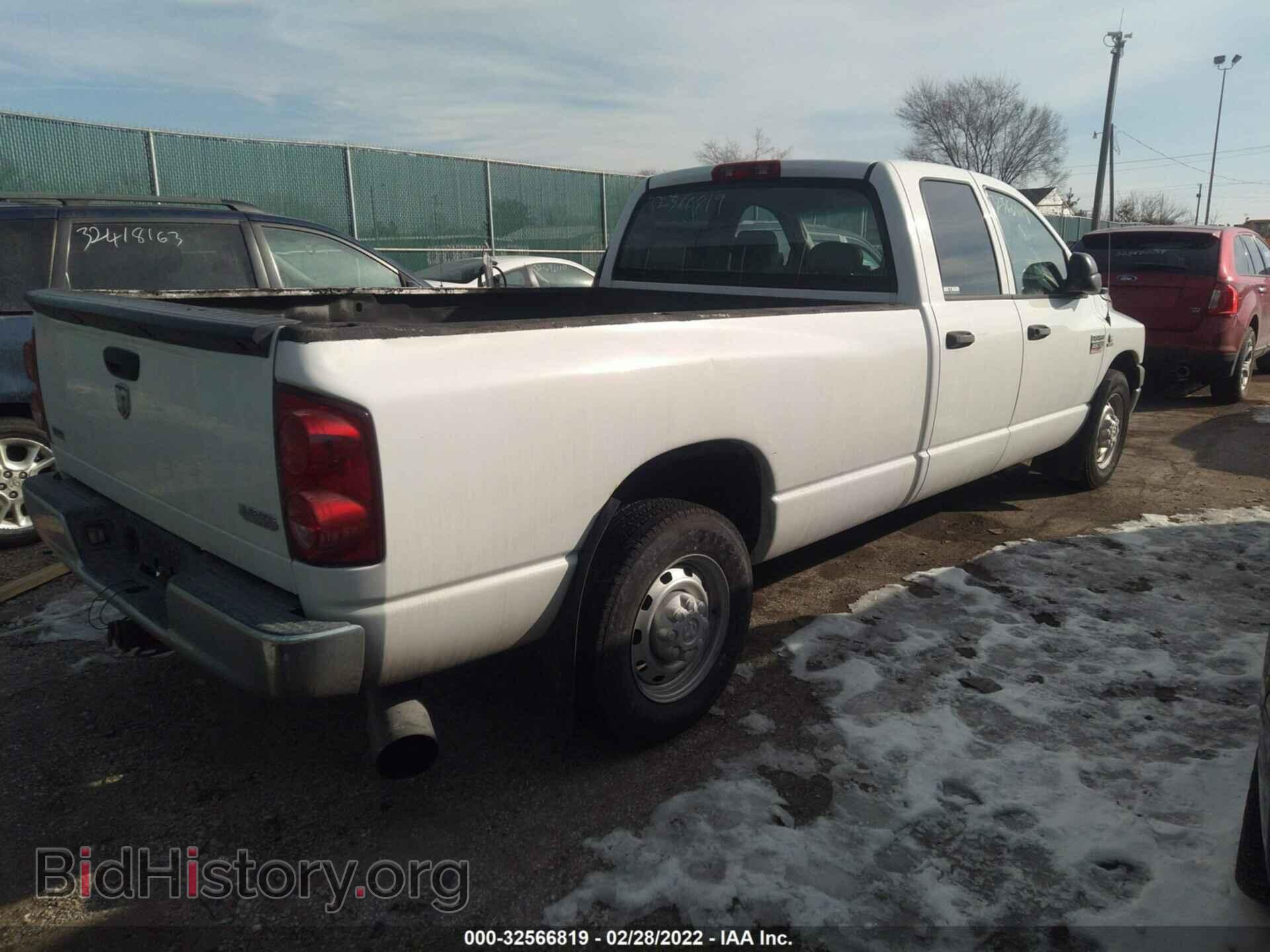 2007 DODGE RAM 2500 - VIN: 3D7KR28A87G820670 - Photo 4