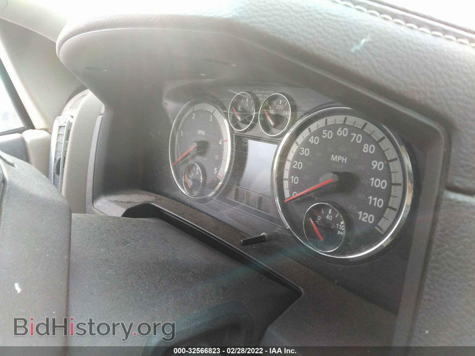 2010 DODGE RAM 2500 - VIN: 3D7UT2CL3AG118251 - Фото 7
