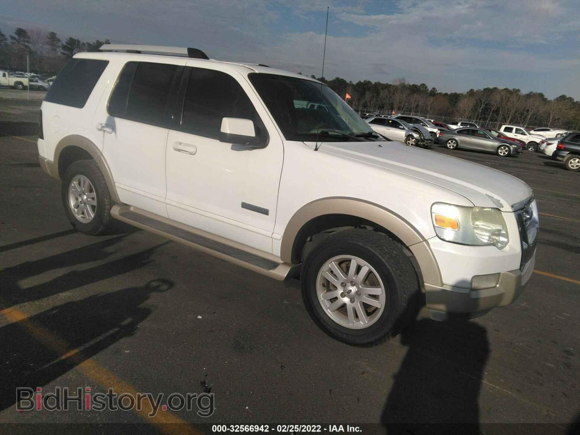 Фотография 1FMEU64E66UB58553 - FORD EXPLORER 2006