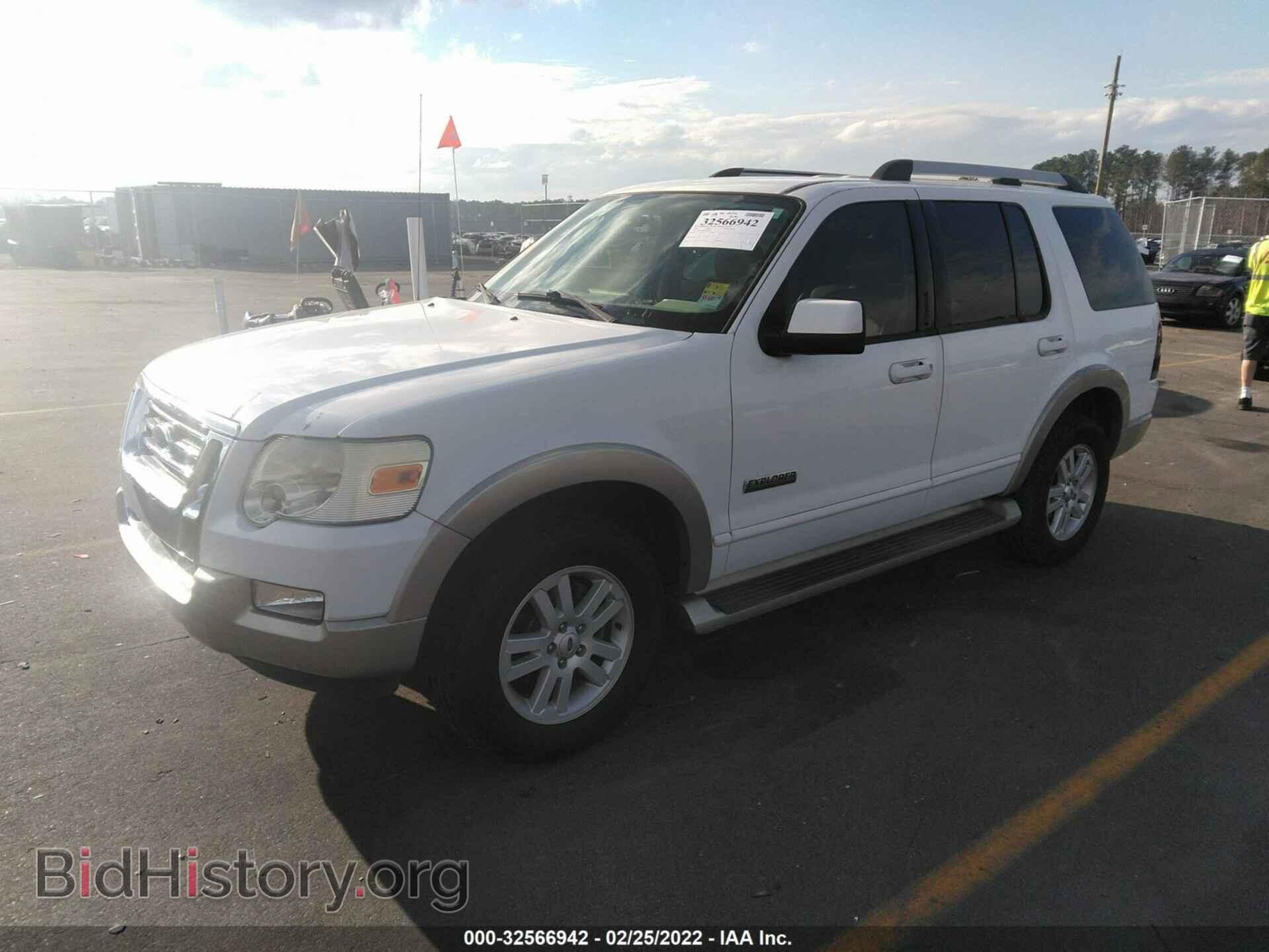 2006 FORD EXPLORER - VIN: 1FMEU64E66UB58553 - Фото 2