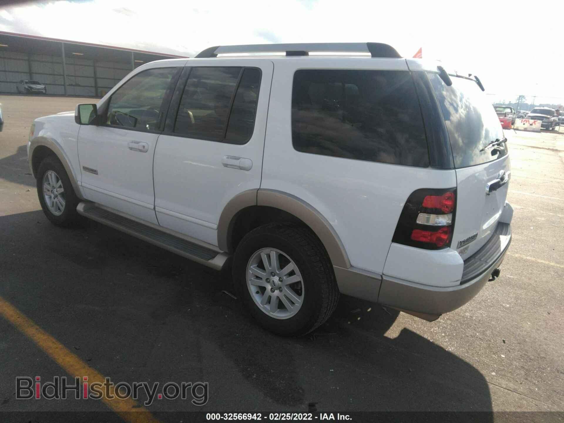 2006 FORD EXPLORER - VIN: 1FMEU64E66UB58553 - Фото 3