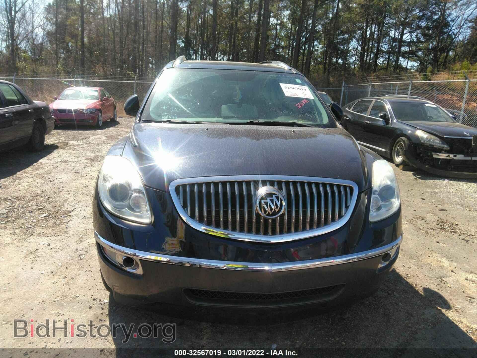 2011 BUICK ENCLAVE - VIN: 5GAKRCED9BJ266935 - Фото 6