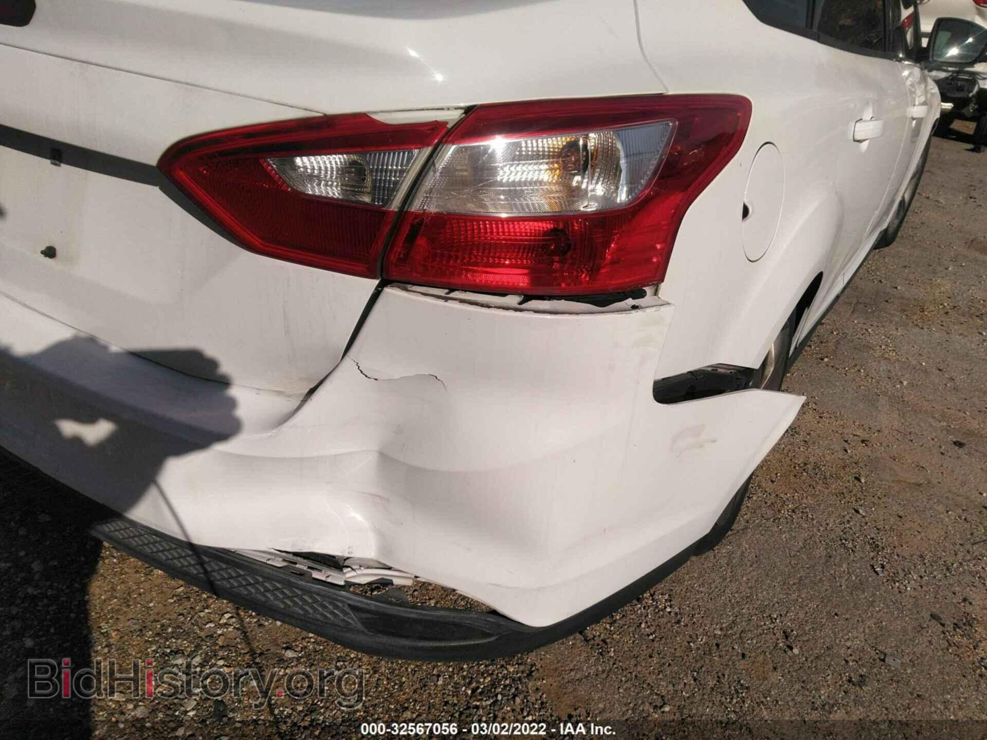 2013 FORD FOCUS - VIN: 1FADP3F27DL190915 - Фото 6