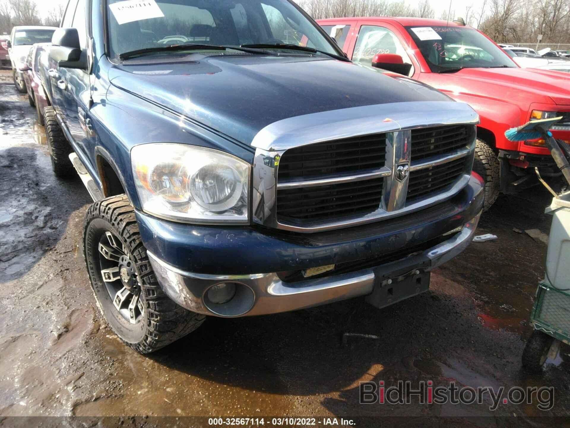 Фотография 1D7KS28C77J533597 - DODGE RAM 2500 2007