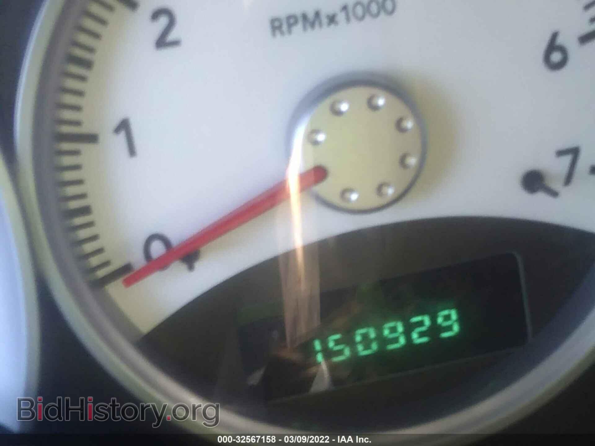 2006 DODGE DURANGO - VIN: 1D4HB58226F147252 - Фото 7