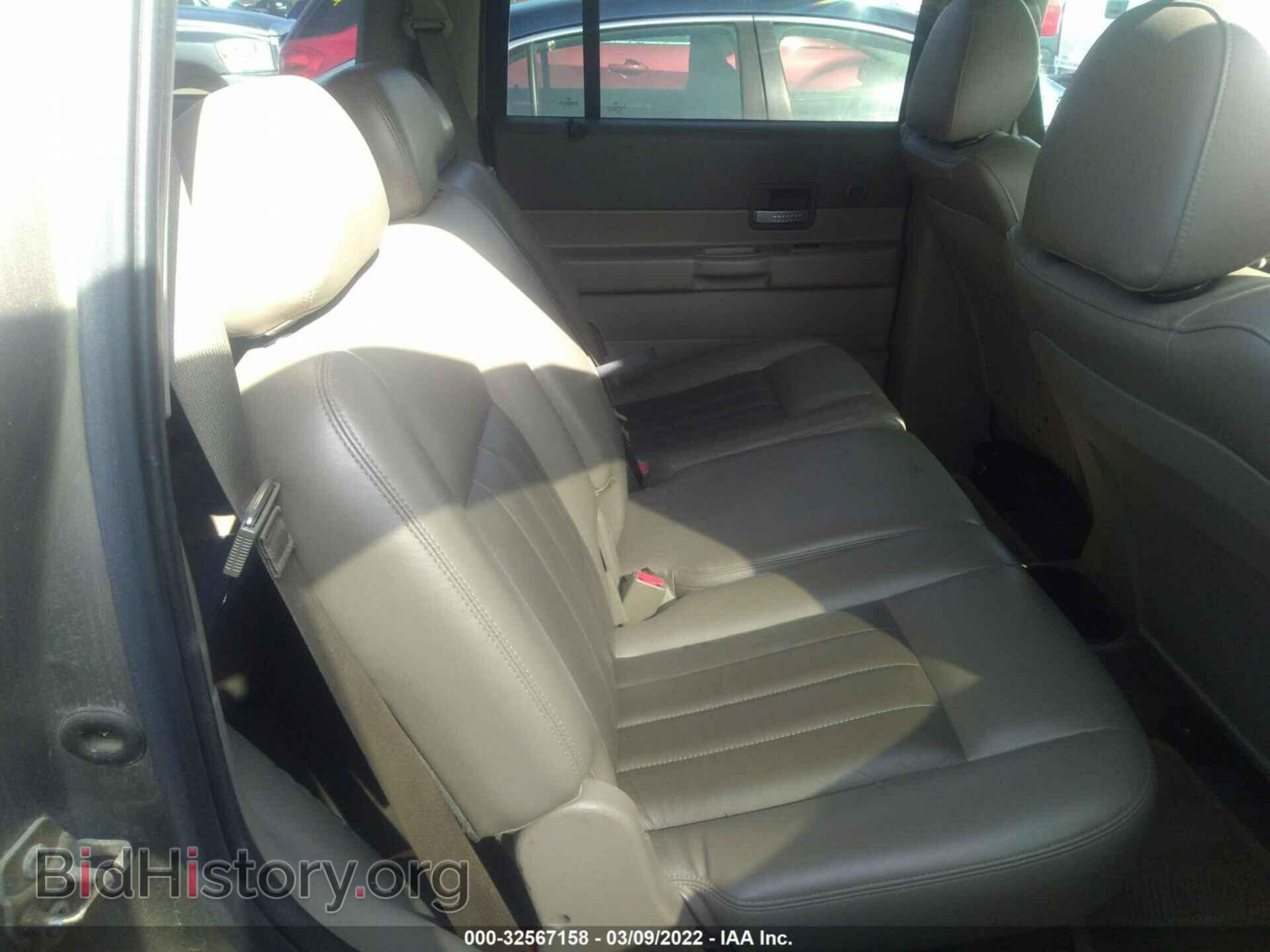 2006 DODGE DURANGO - VIN: 1D4HB58226F147252 - Фото 8