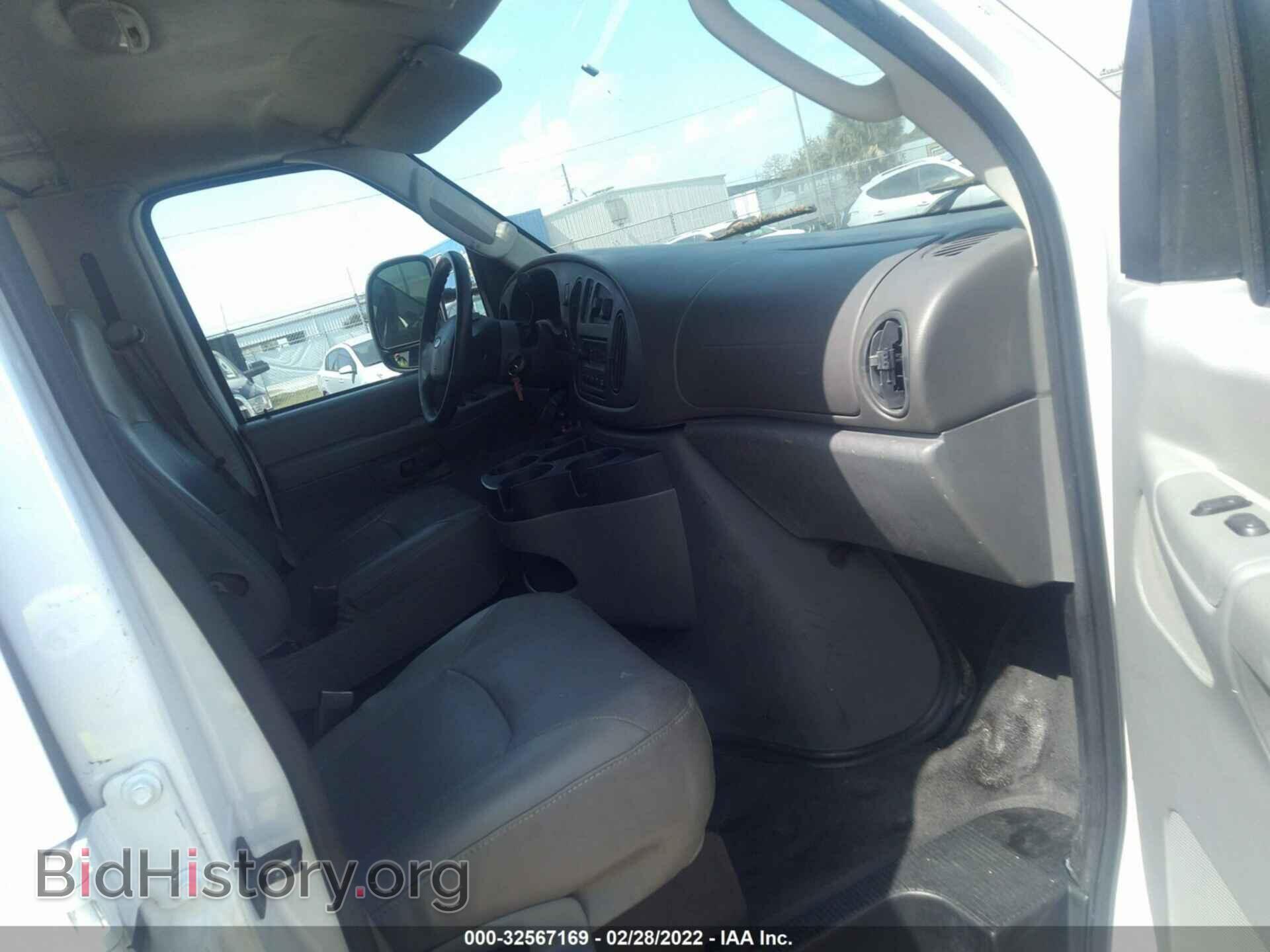2008 FORD ECONOLINE CARGO VAN - VIN: 1FTNE24L48DB14188 - Фото 5