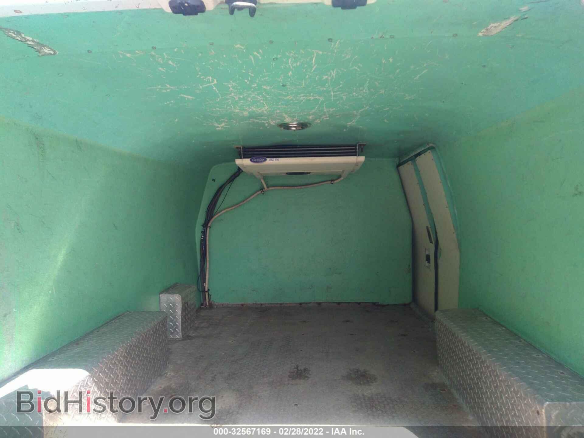 2008 FORD ECONOLINE CARGO VAN - VIN: 1FTNE24L48DB14188 - Фото 8