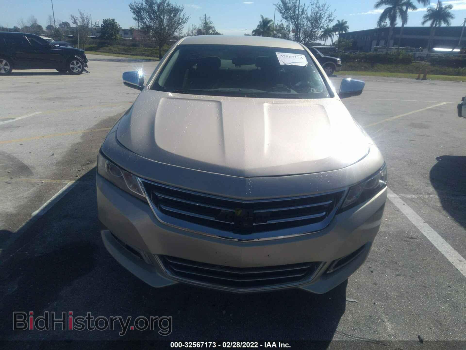 2014 CHEVROLET IMPALA - VIN: 2G11Y5SL4E9155254 - Photo 6