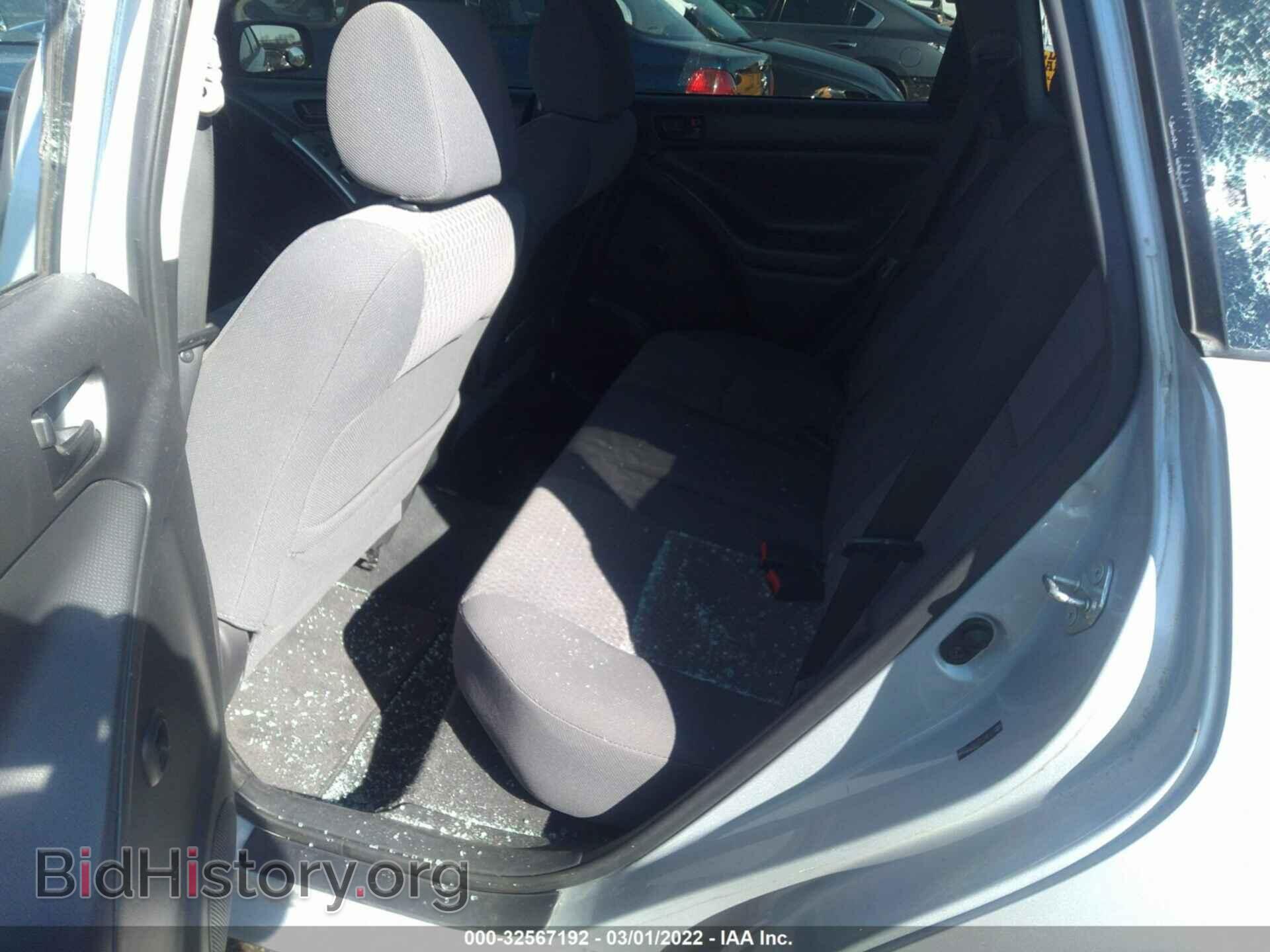 2008 TOYOTA MATRIX - VIN: 2T1KR32E98C695444 - Фото 8