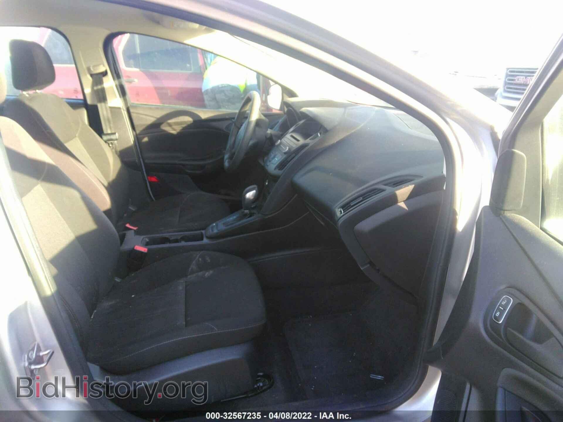 2017 FORD FOCUS - VIN: 1FADP3E21HL322039 - Фото 5