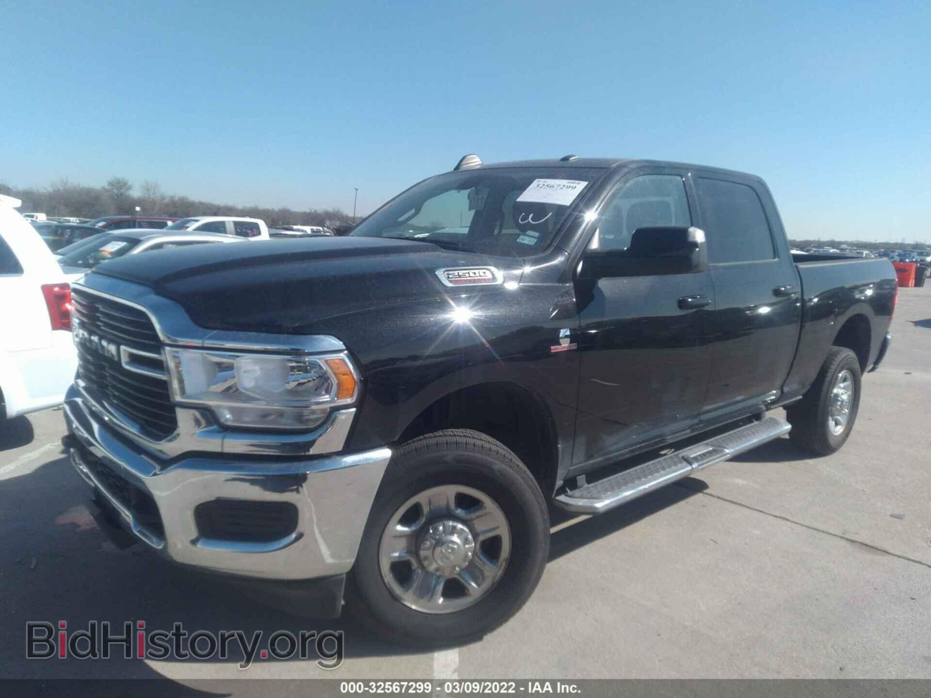2020 RAM 2500 - VIN: 3C6UR5DL2LG155522 - Фото 2