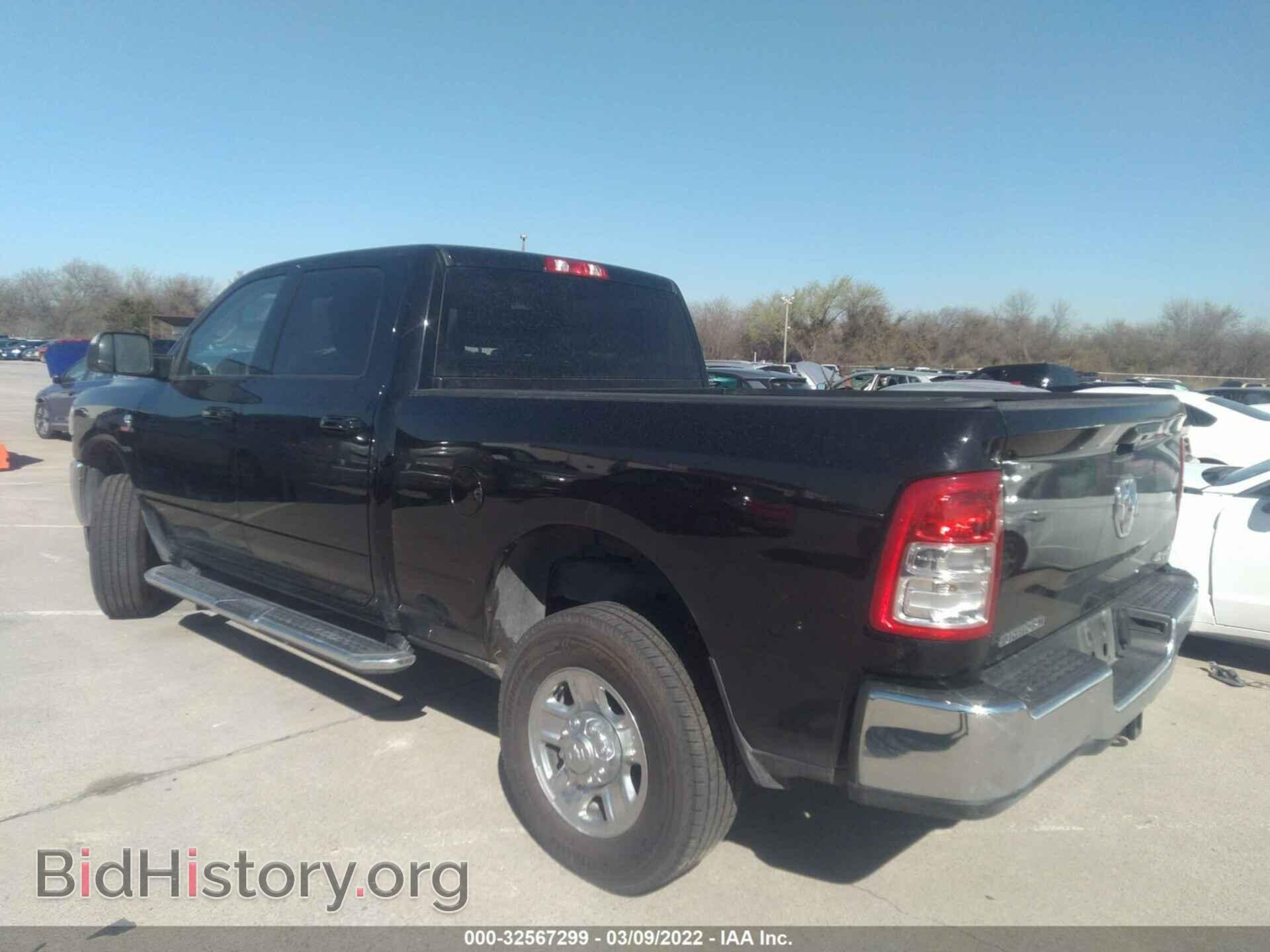 2020 RAM 2500 - VIN: 3C6UR5DL2LG155522 - Фото 3
