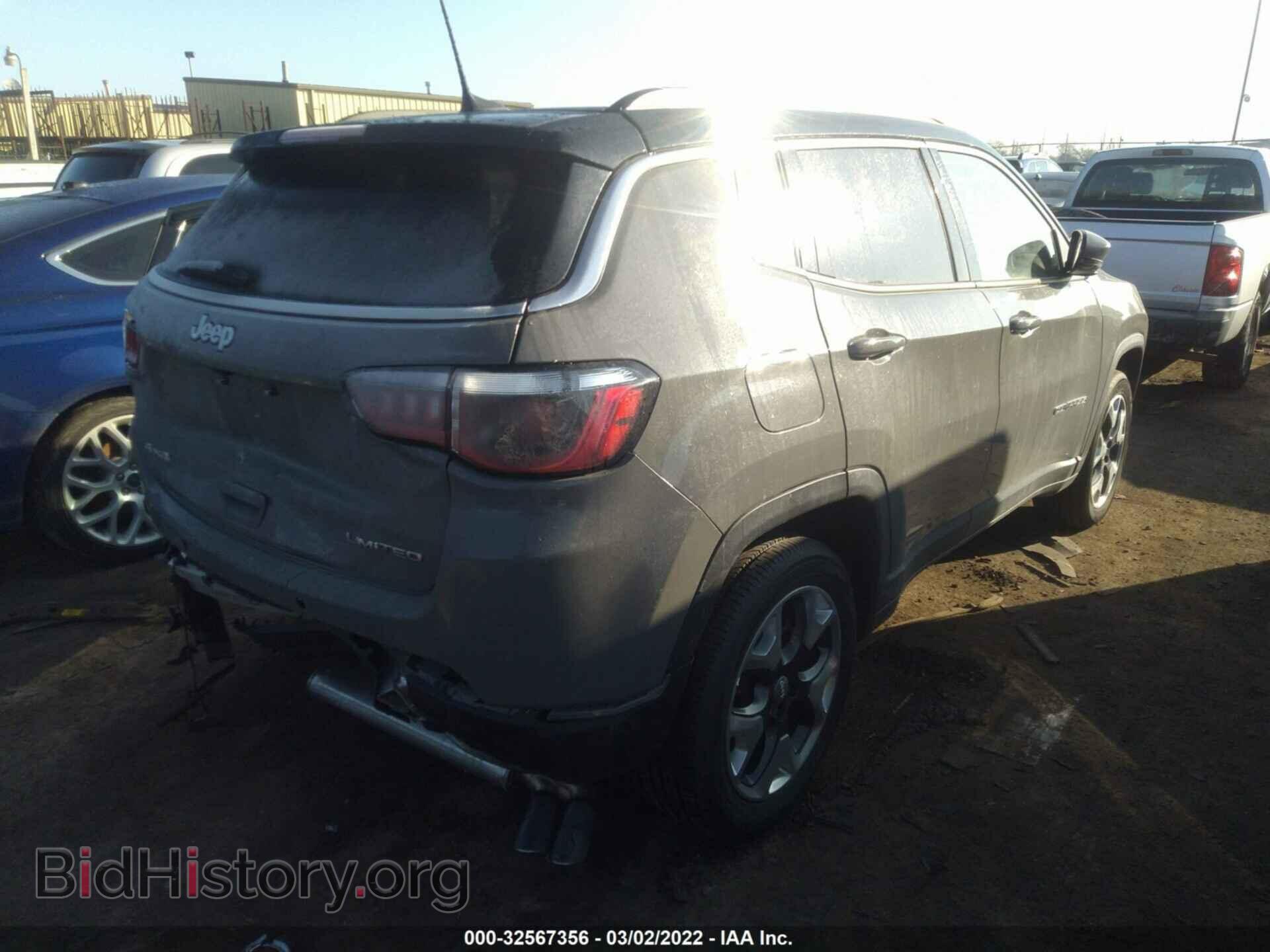2021 JEEP COMPASS - VIN: 3C4NJDCB2MT586152 - Photo 4