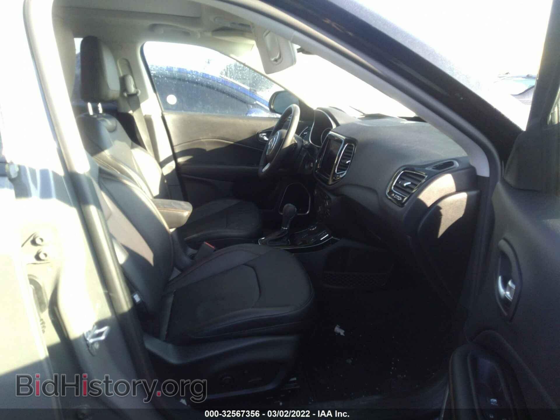 2021 JEEP COMPASS - VIN: 3C4NJDCB2MT586152 - Photo 5
