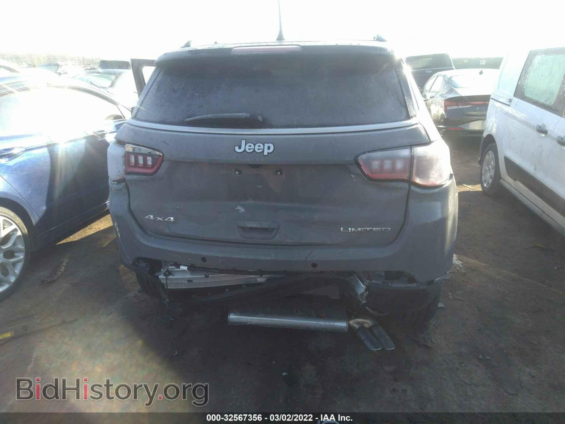 2021 JEEP COMPASS - VIN: 3C4NJDCB2MT586152 - Photo 6