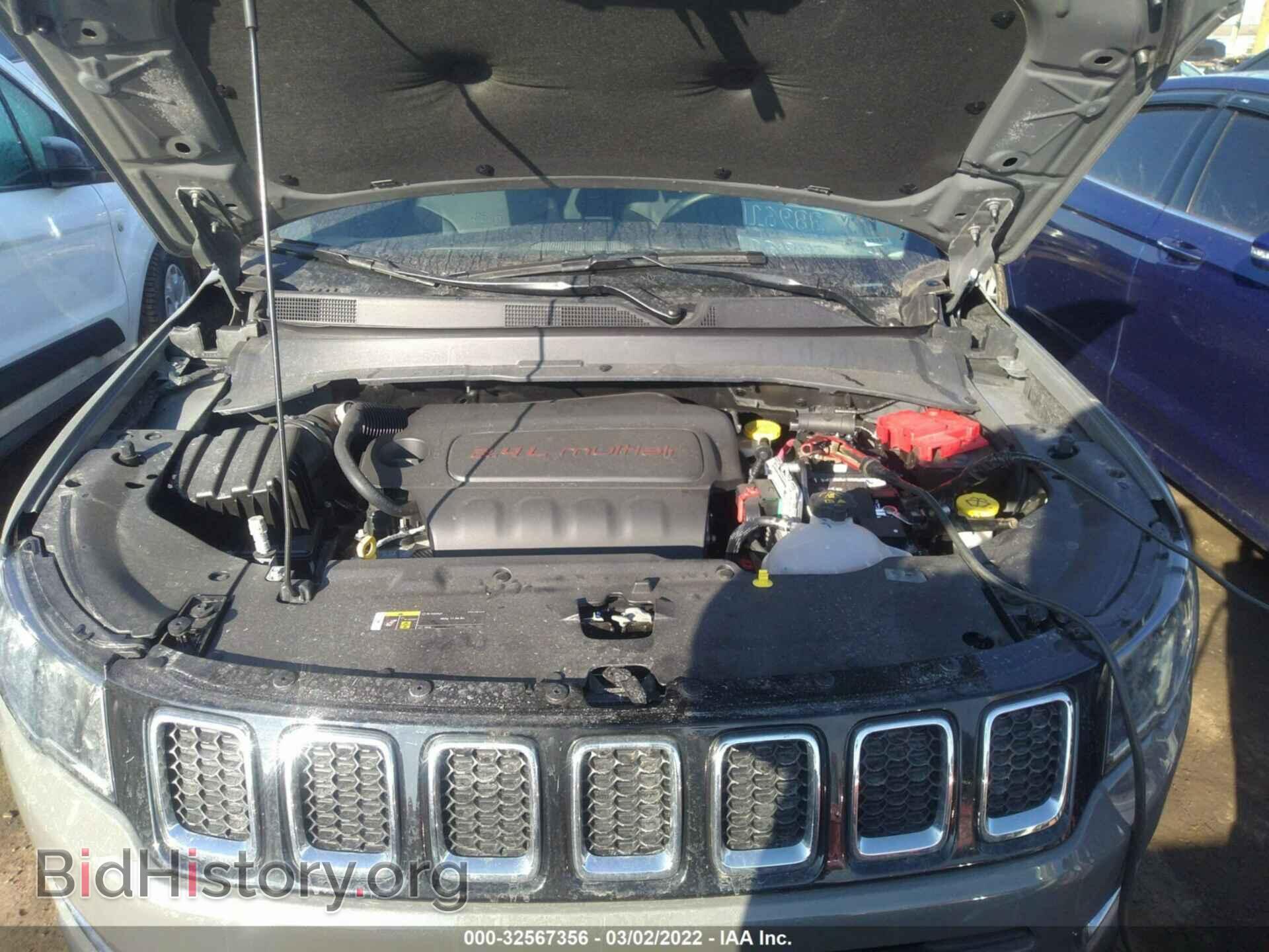 2021 JEEP COMPASS - VIN: 3C4NJDCB2MT586152 - Photo 10