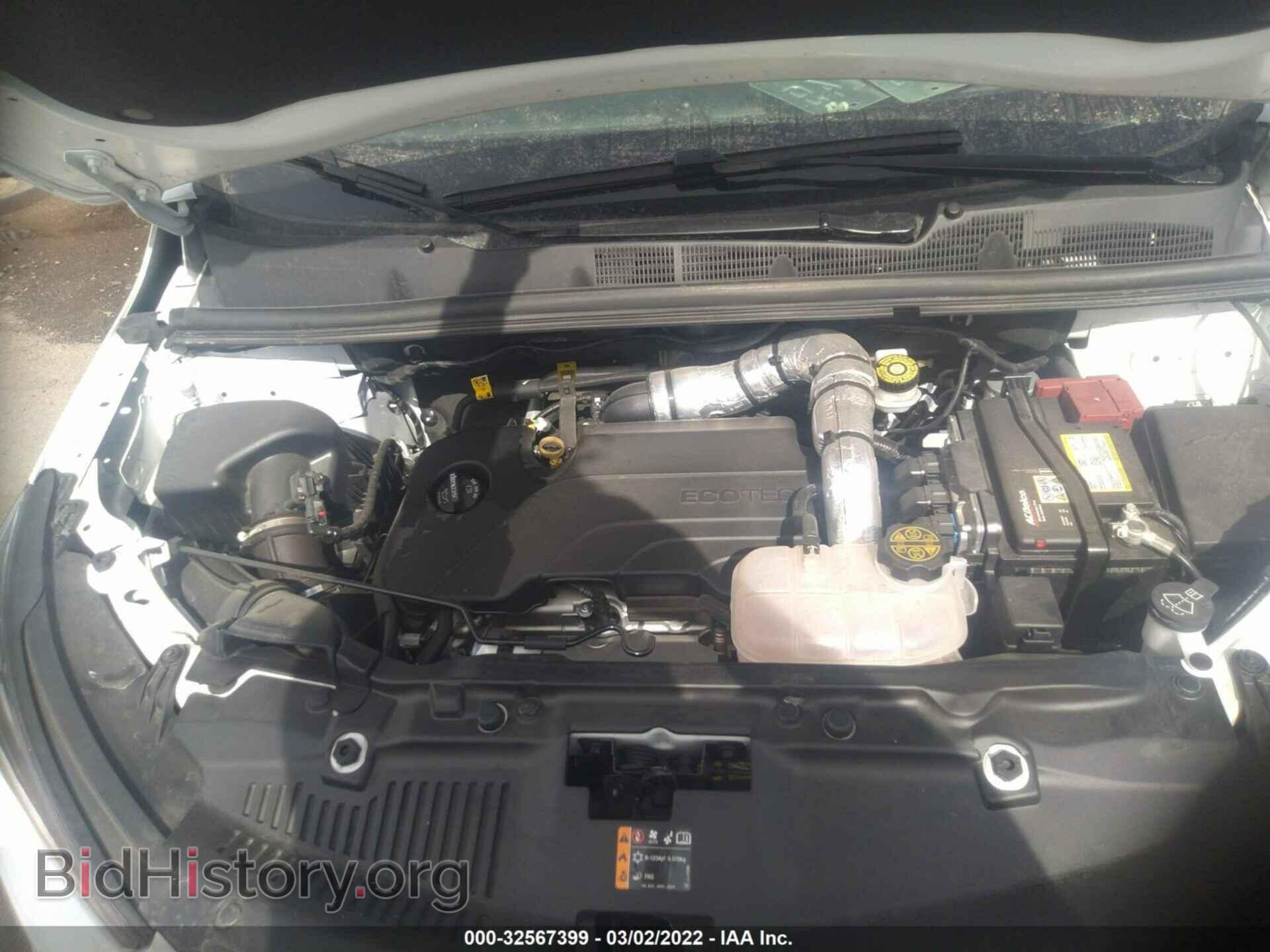 2021 BUICK ENCORE - VIN: KL4CJESM8MB370558 - Photo 10