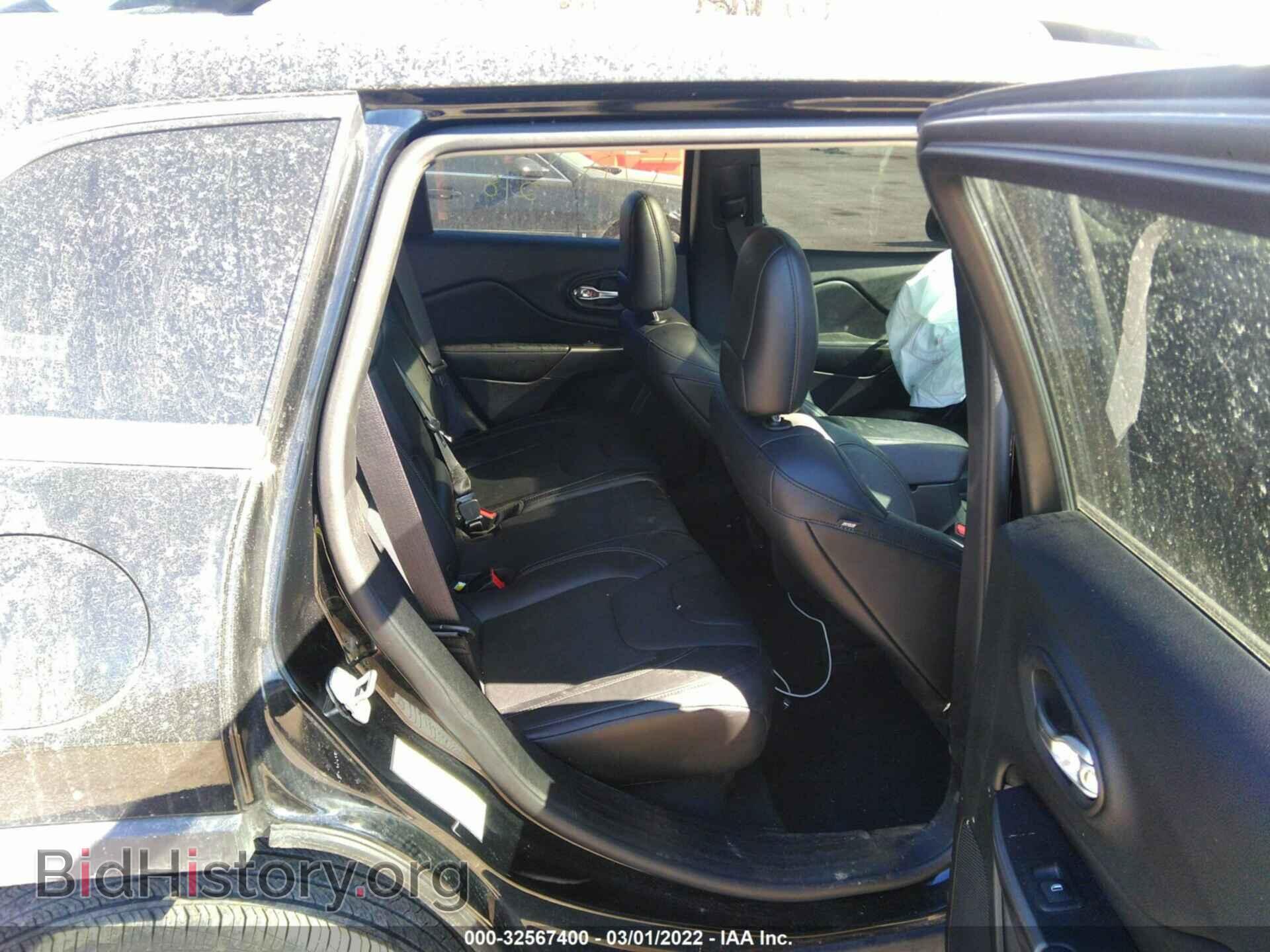 2019 JEEP CHEROKEE - VIN: 1C4PJMDX4KD293861 - Фото 8