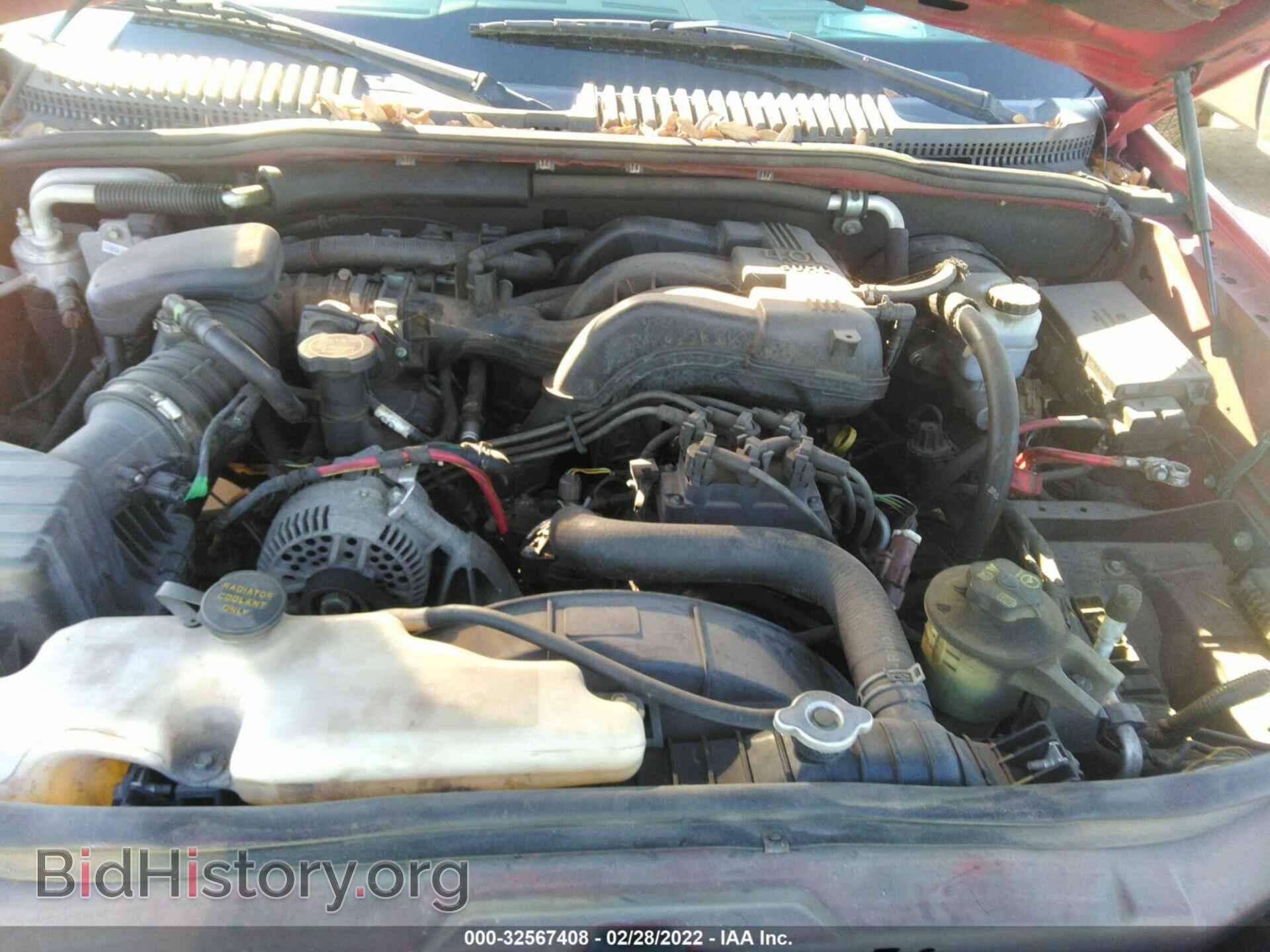 2007 FORD EXPLORER - VIN: 1FMEU63E97UB65239 - Photo 10