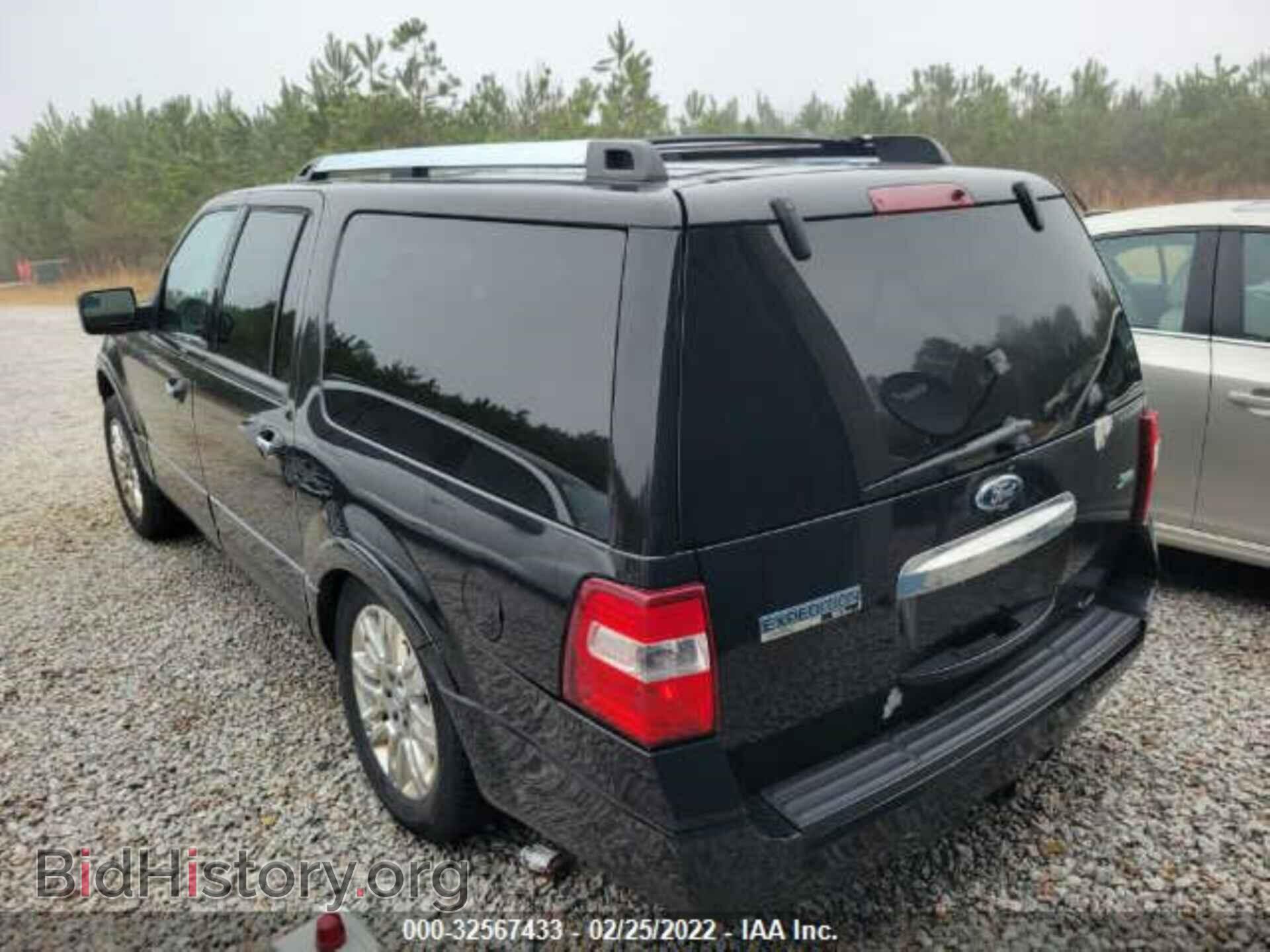 2012 FORD EXPEDITION EL - VIN: 1FMJK2A56CEF22994 - Фото 3