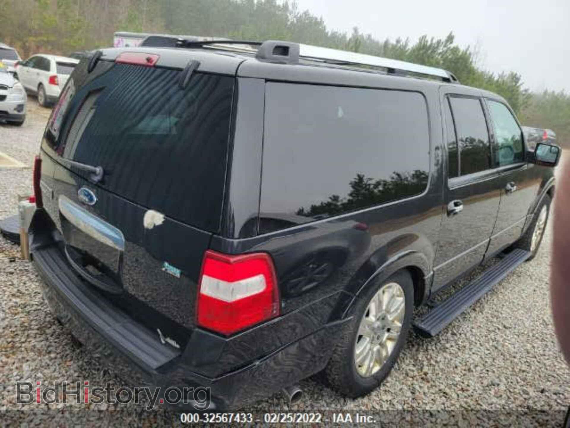 2012 FORD EXPEDITION EL - VIN: 1FMJK2A56CEF22994 - Фото 4