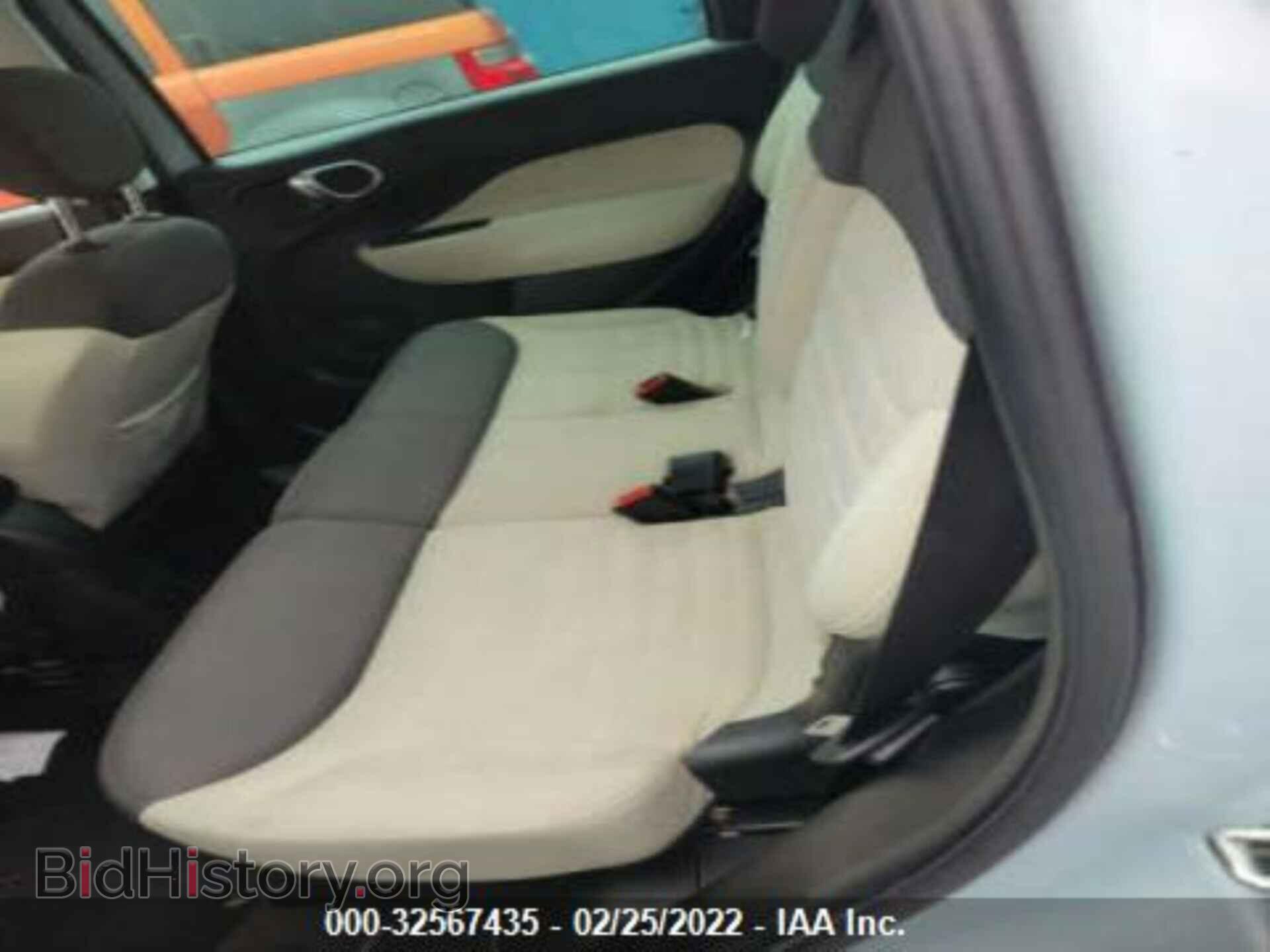 2014 FIAT 500L - VIN: ZFBCFABH4EZ012159 - Фото 7