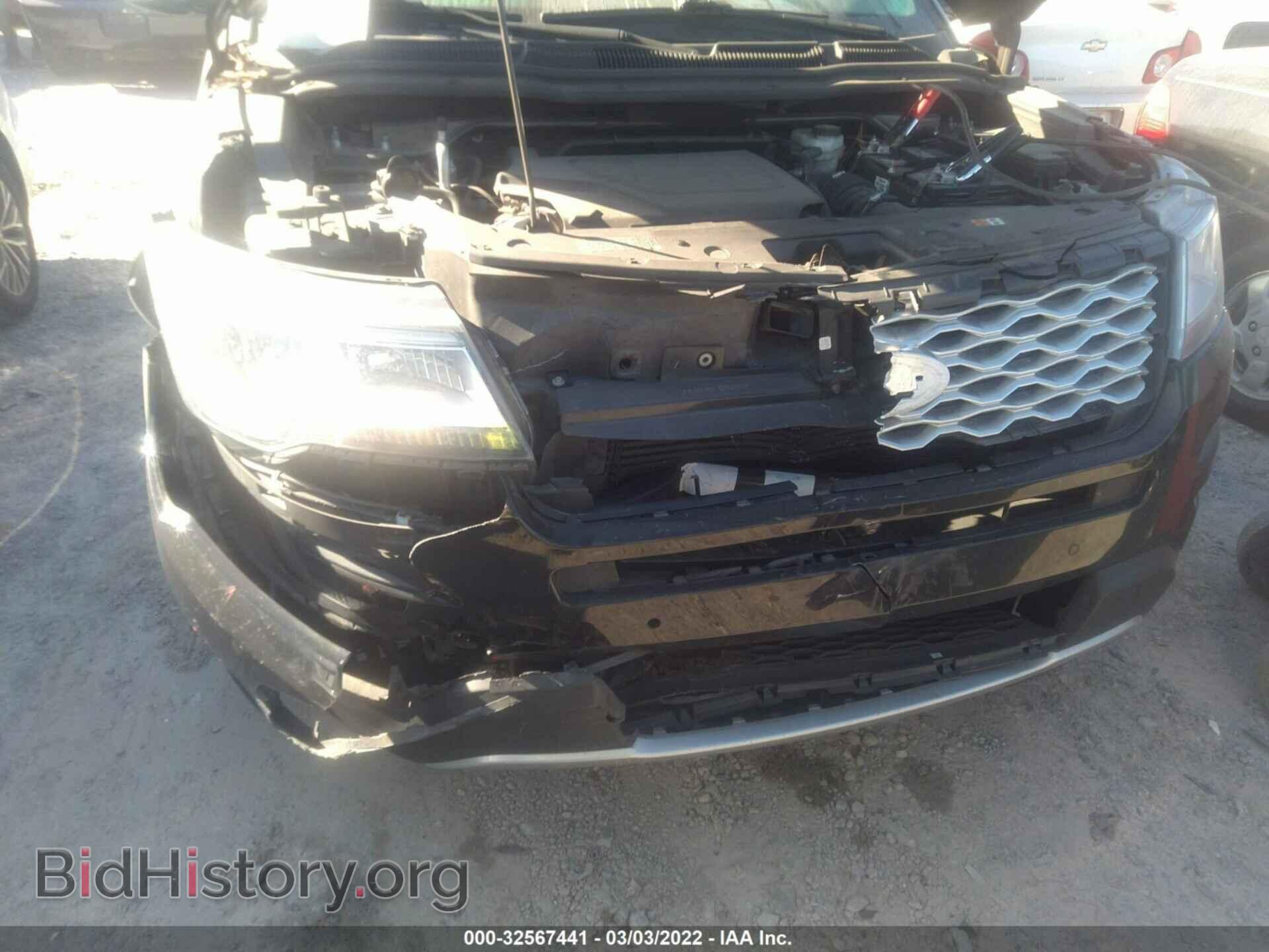 2016 FORD EXPLORER - VIN: 1FM5K8HT7GGA55331 - Photo 6