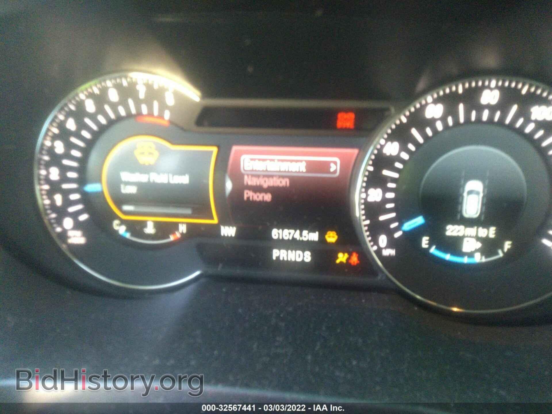 2016 FORD EXPLORER - VIN: 1FM5K8HT7GGA55331 - Photo 7