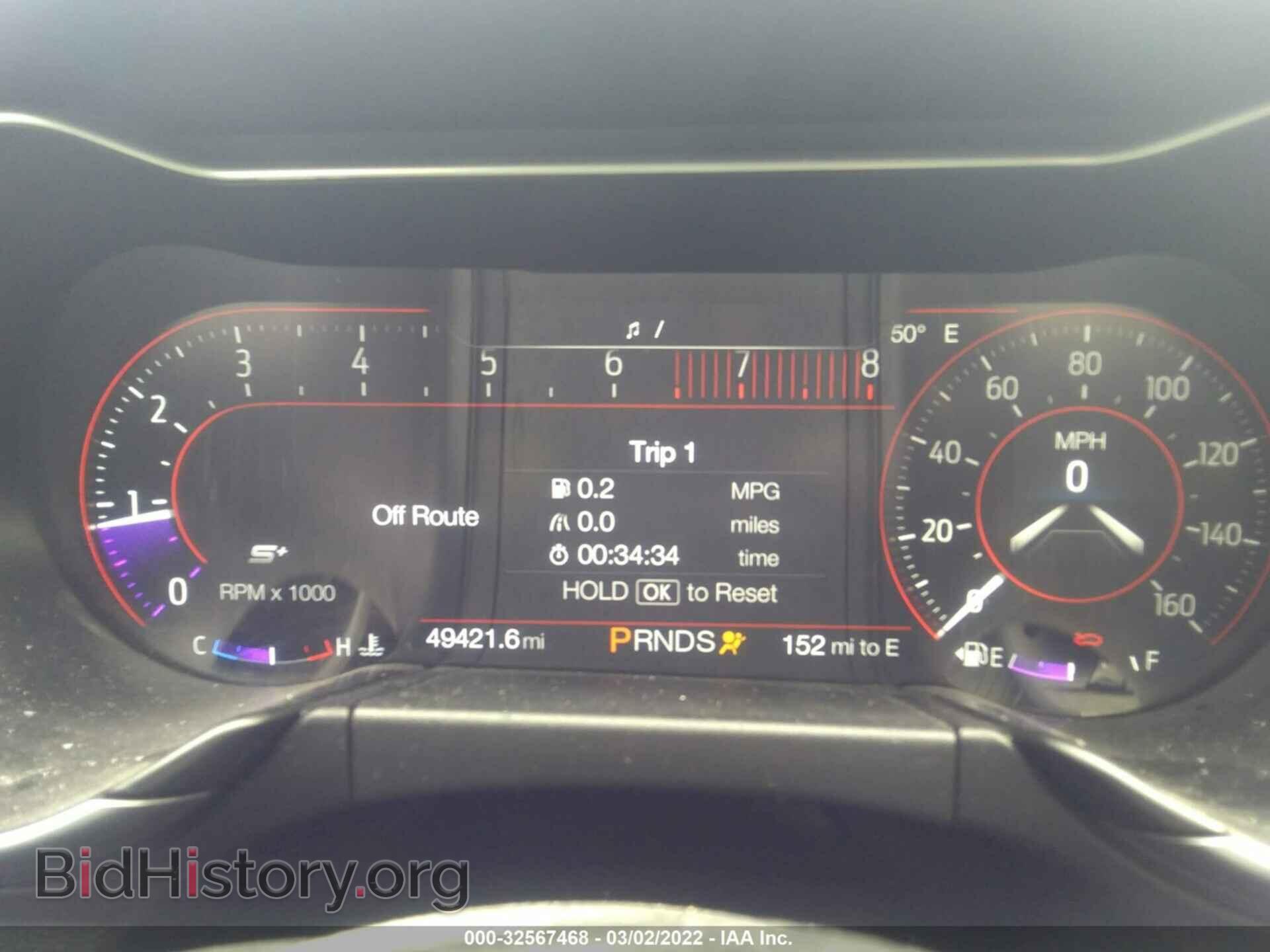 2019 FORD MUSTANG - VIN: 1FA6P8THXK5122107 - Фото 7