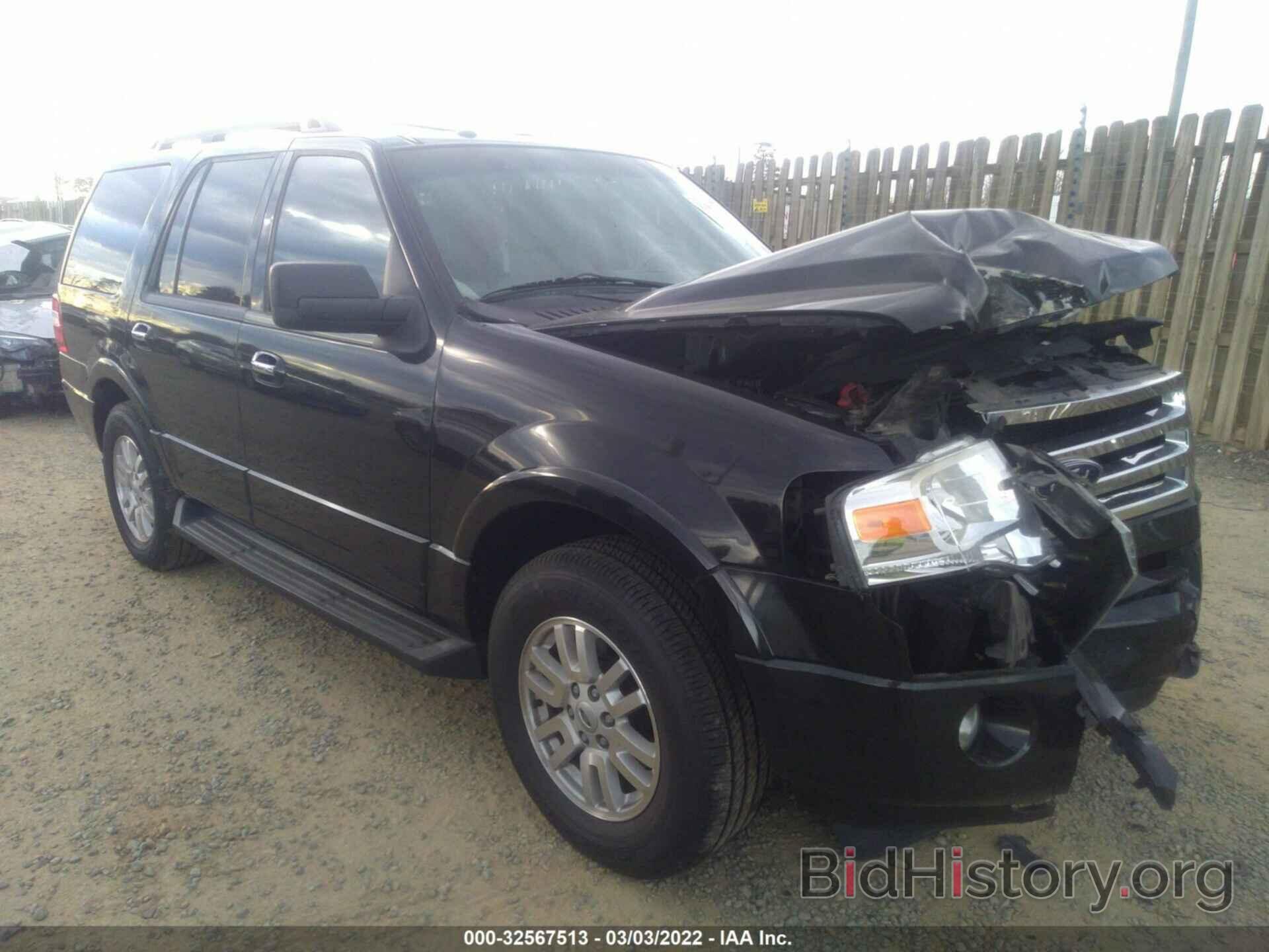 Photo 1FMJU1H55CEF35763 - FORD EXPEDITION 2012