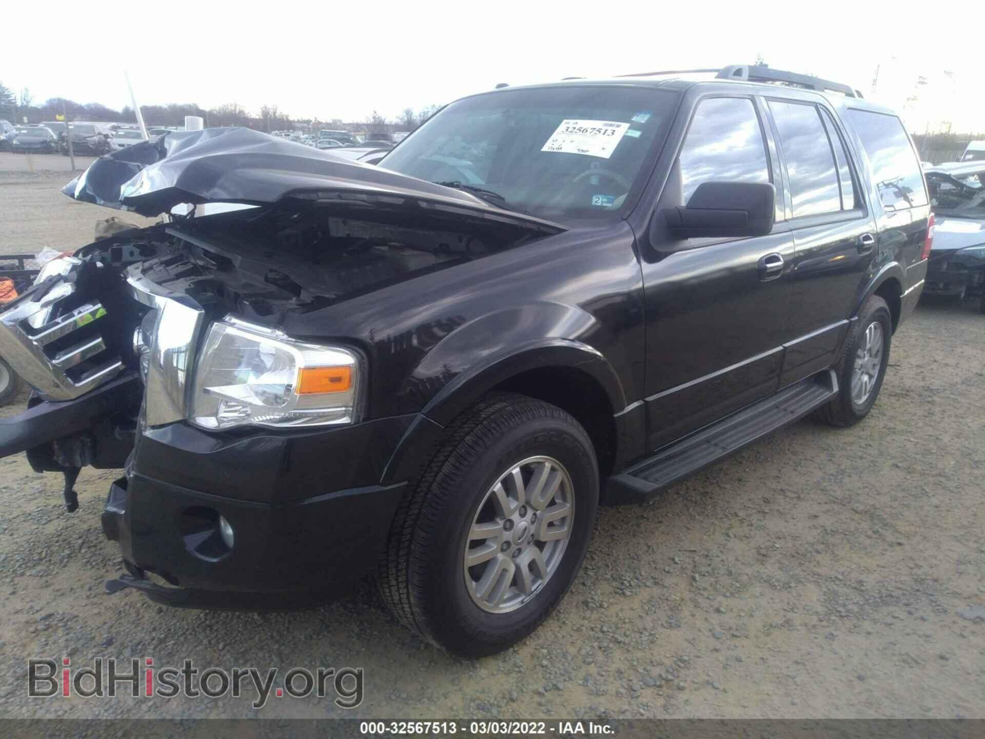 2012 FORD EXPEDITION - VIN: 1FMJU1H55CEF35763 - Фото 2