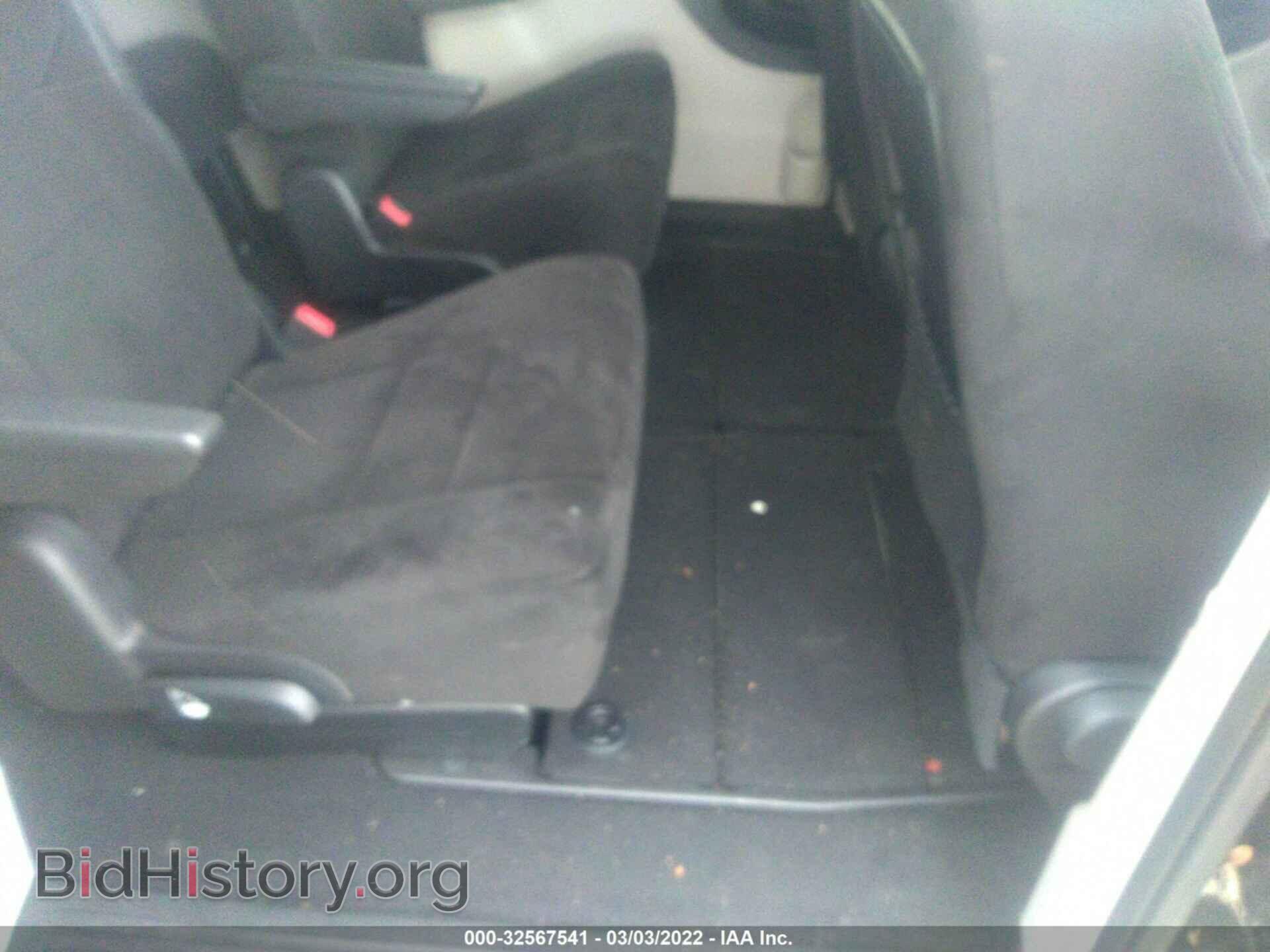 2012 DODGE GRAND CARAVAN - VIN: 2C4RDGCG3CR211720 - Фото 8